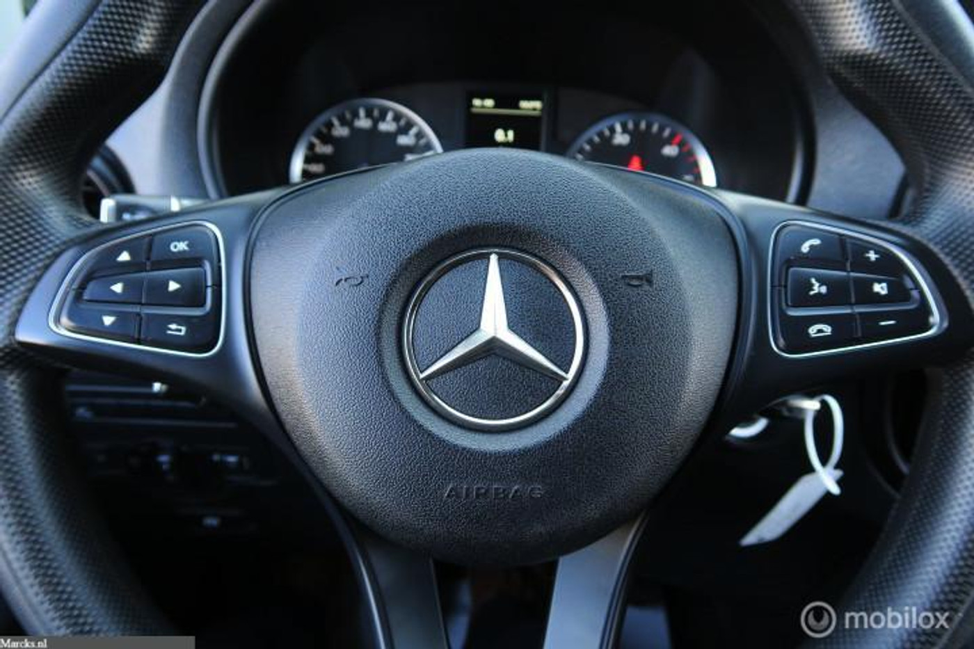 Foto van Mercedes-Benz Vito