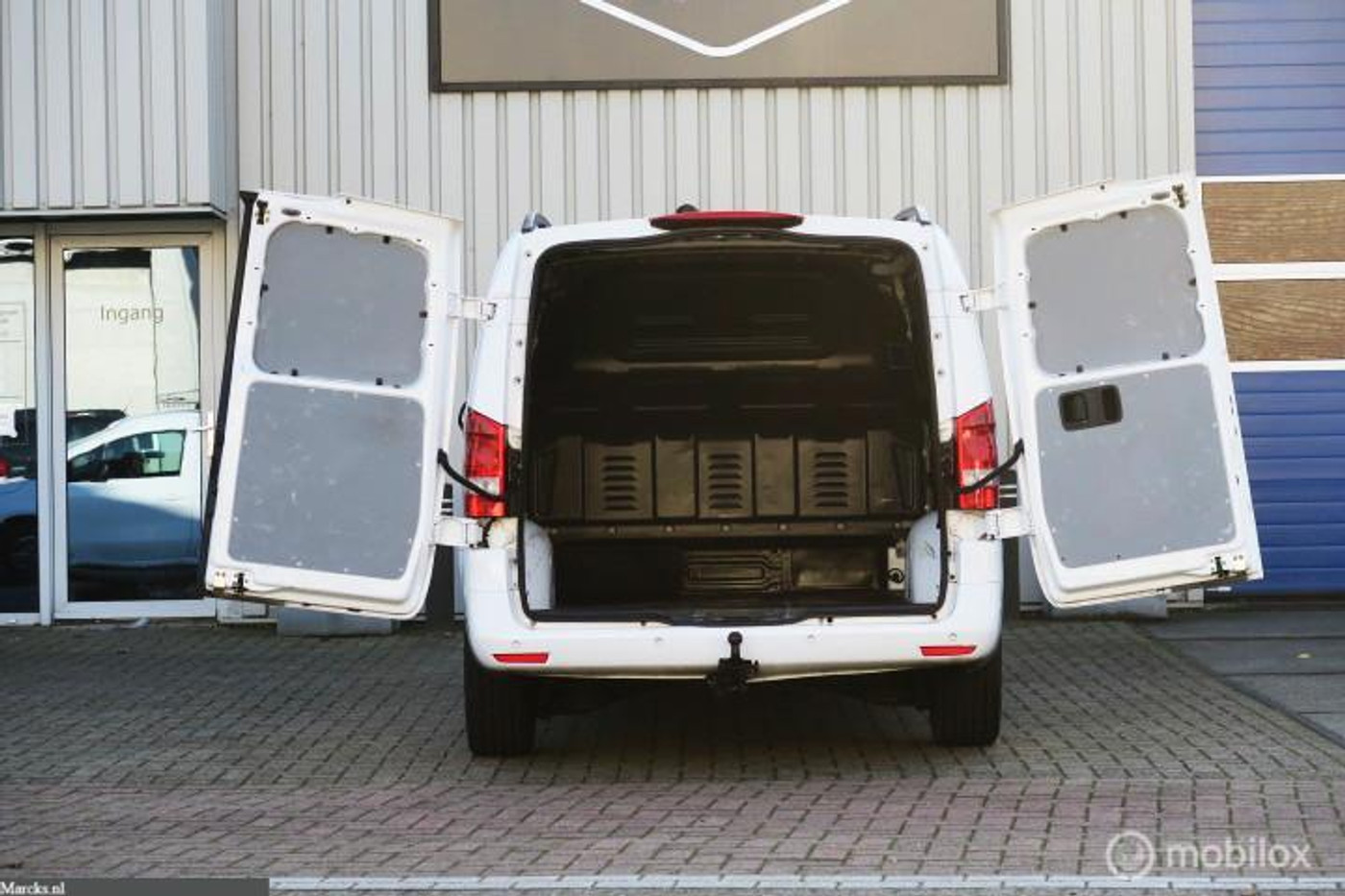 Foto van Mercedes-Benz Vito