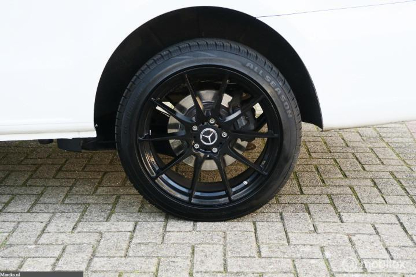 Foto van Mercedes-Benz Vito