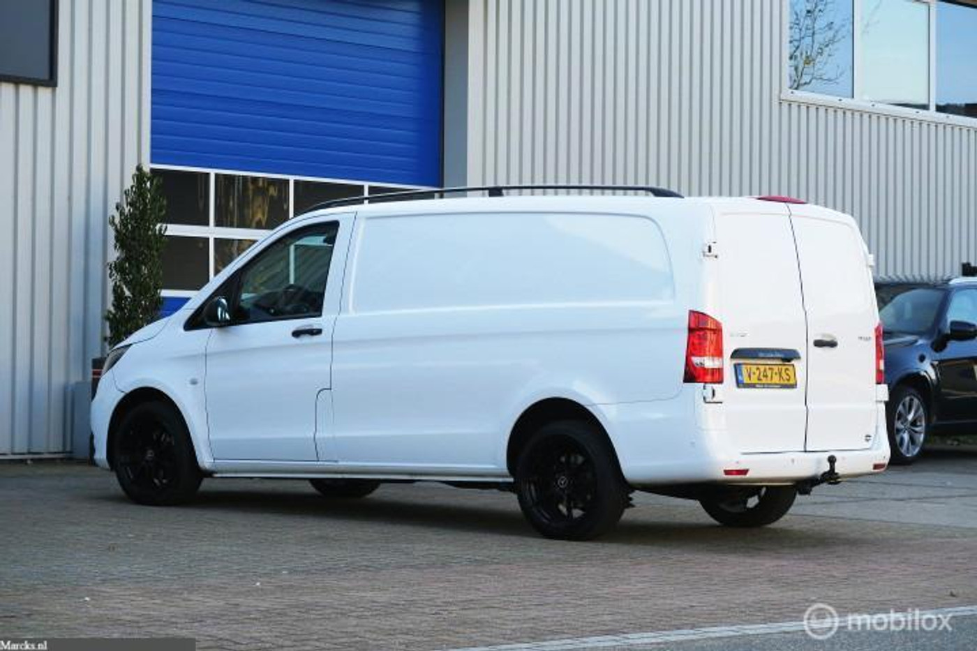 Foto van Mercedes-Benz Vito