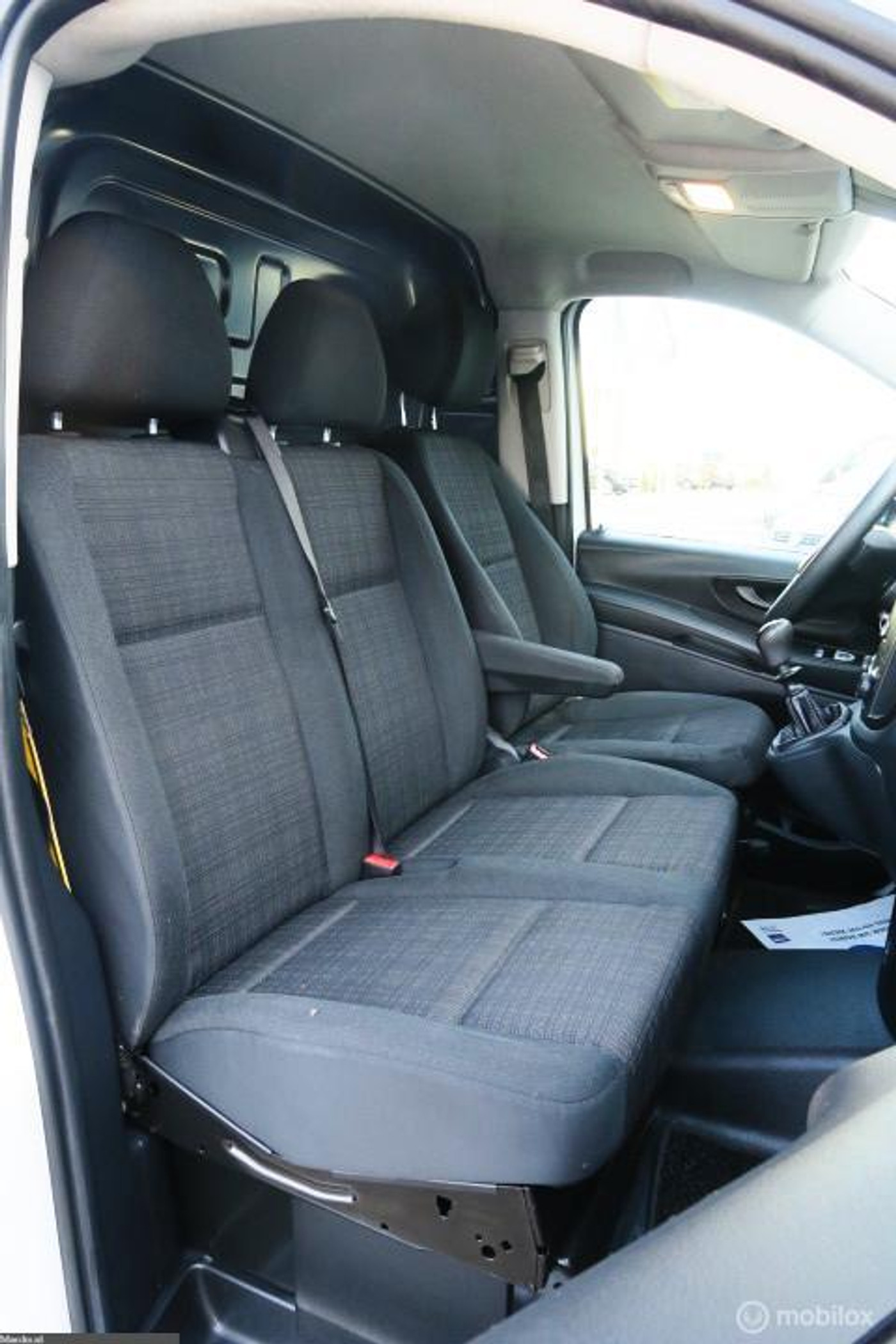 Foto van Mercedes-Benz Vito