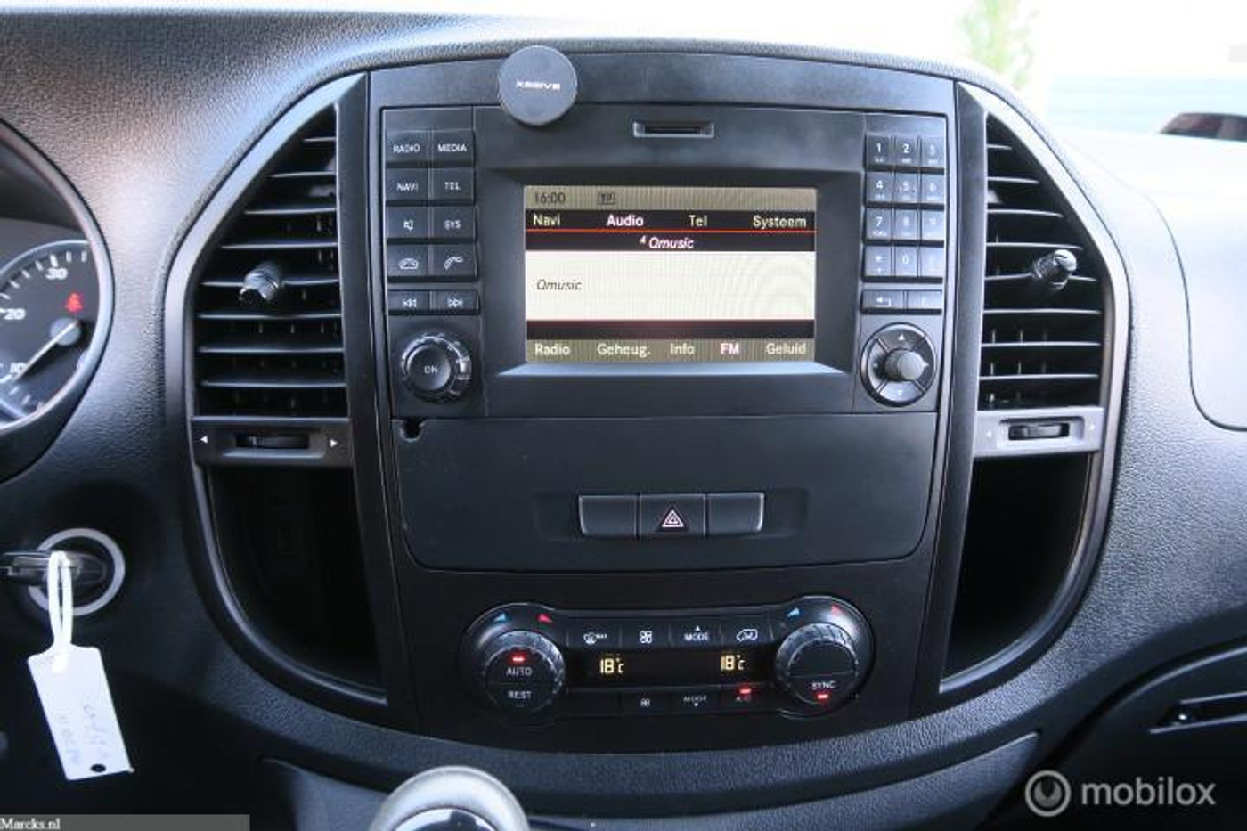 Foto van Mercedes-Benz Vito