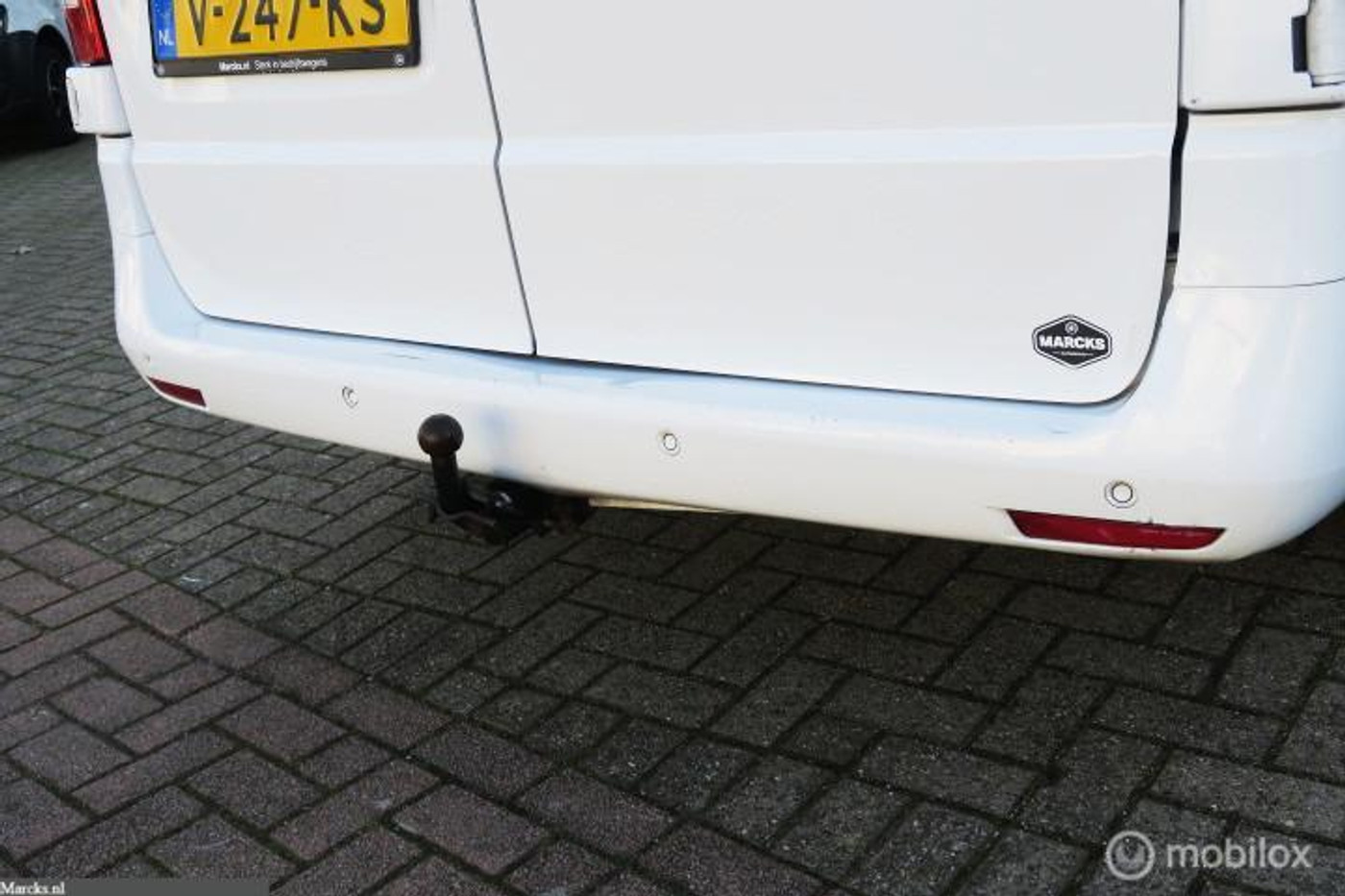 Foto van Mercedes-Benz Vito