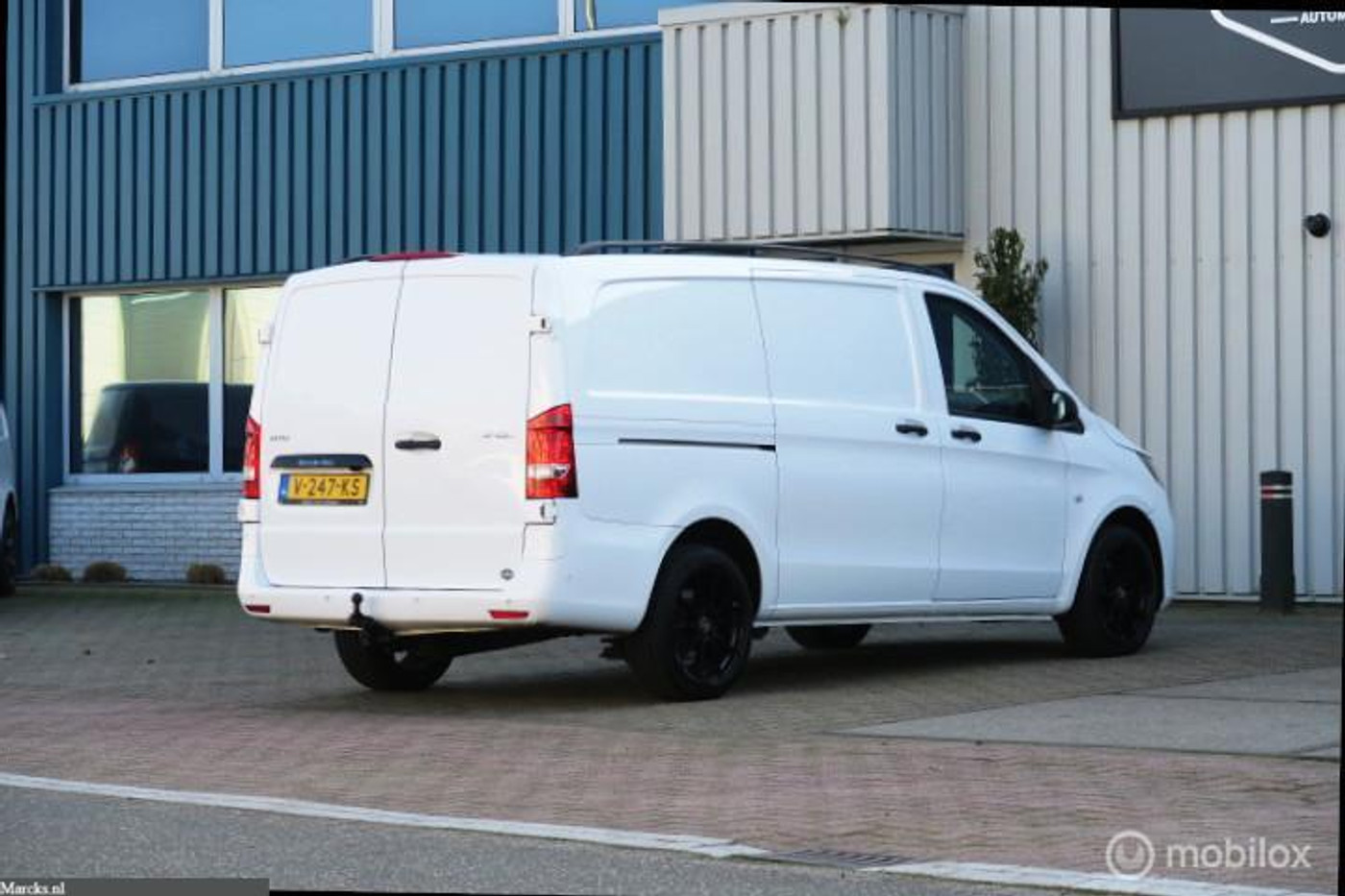 Foto van Mercedes-Benz Vito