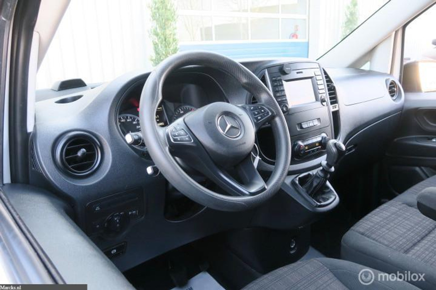 Foto van Mercedes-Benz Vito