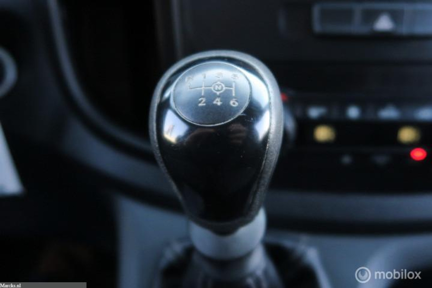 Foto van Mercedes-Benz Vito