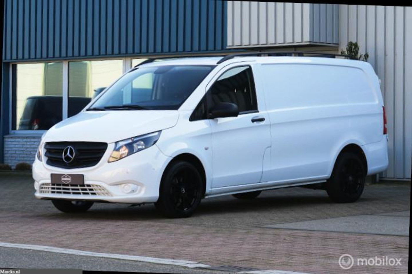 Foto van Mercedes-Benz Vito