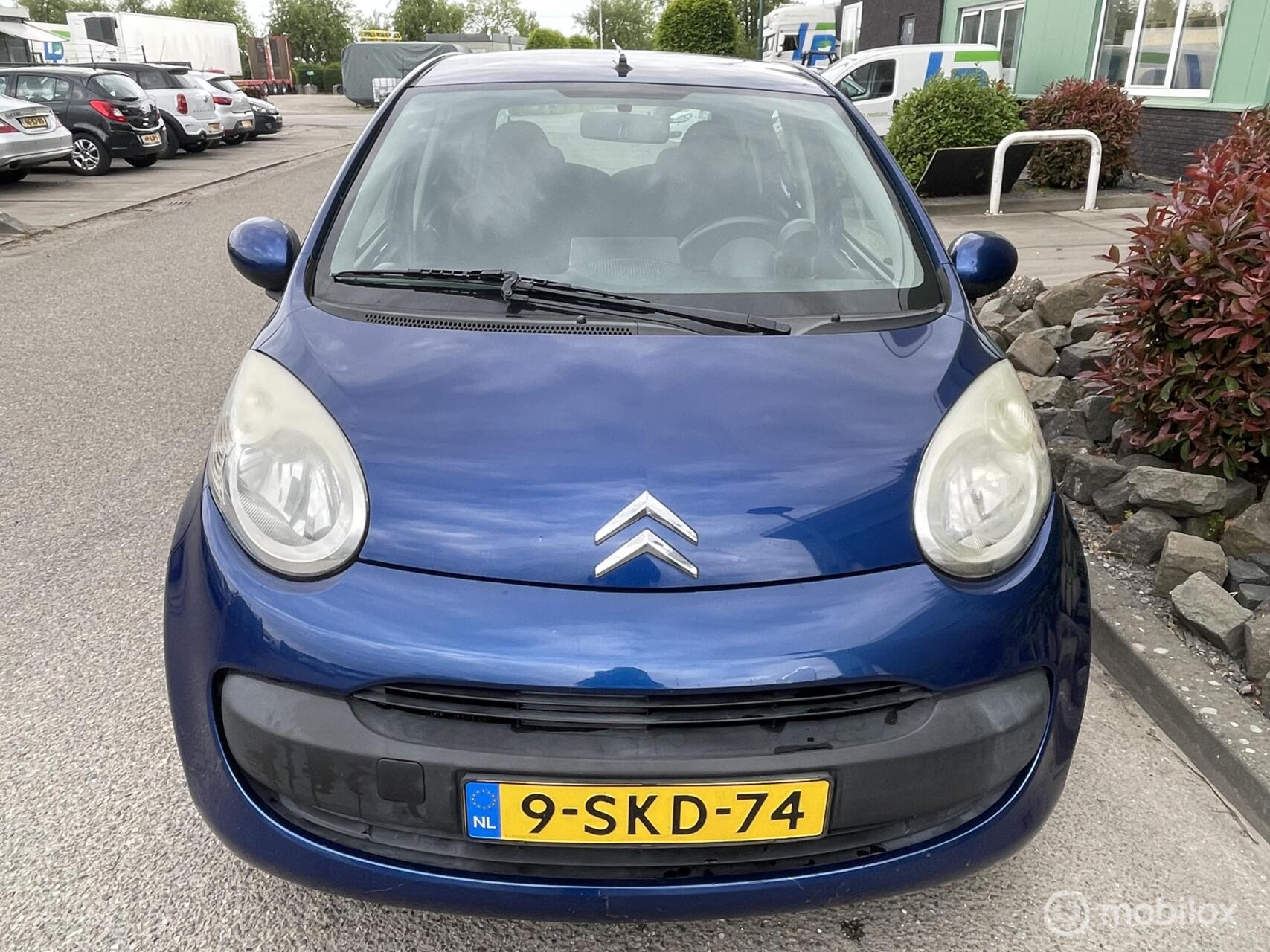 Foto van CITROEN CITROEN C1