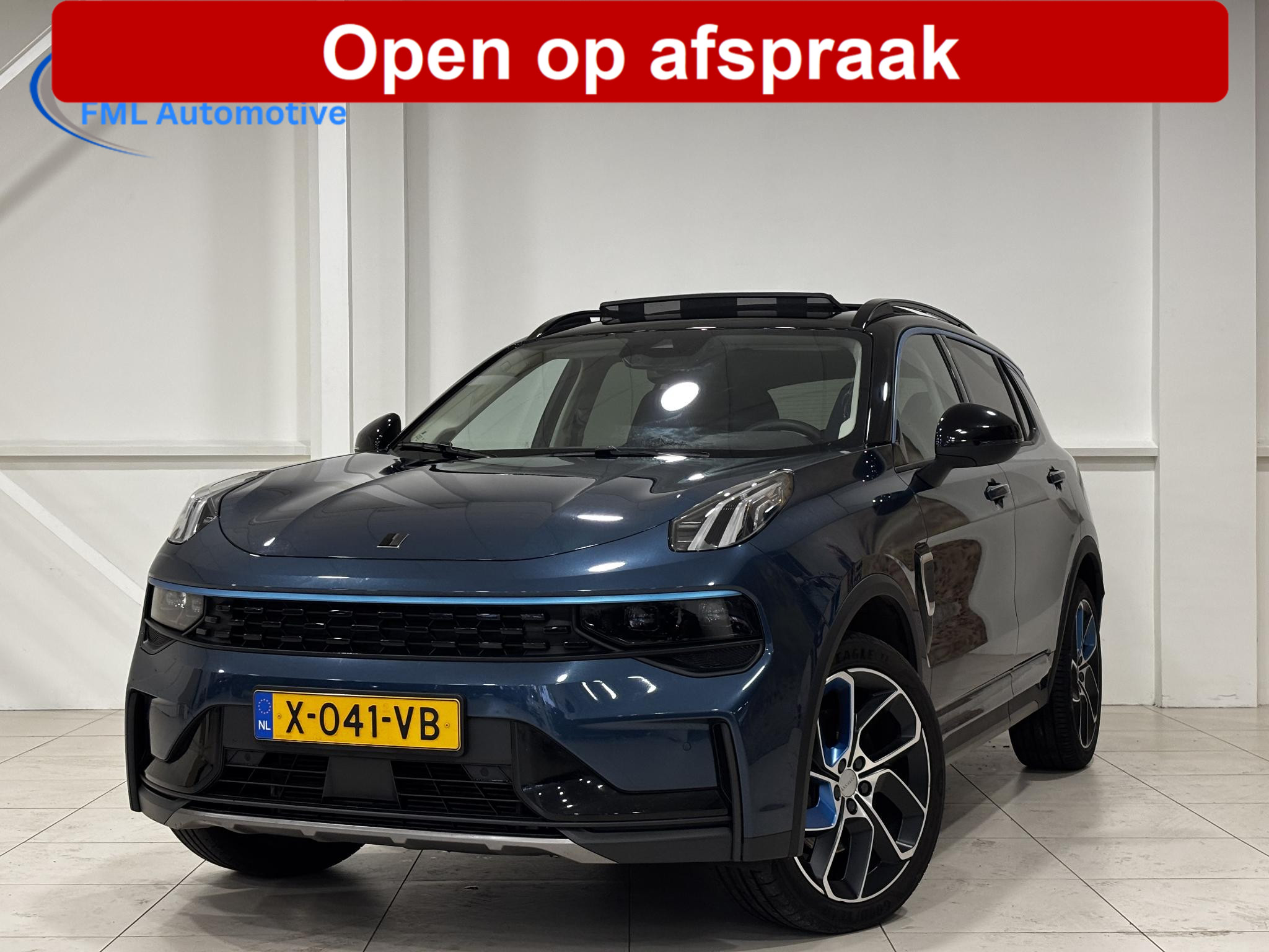 Foto van Lynk & Co 01