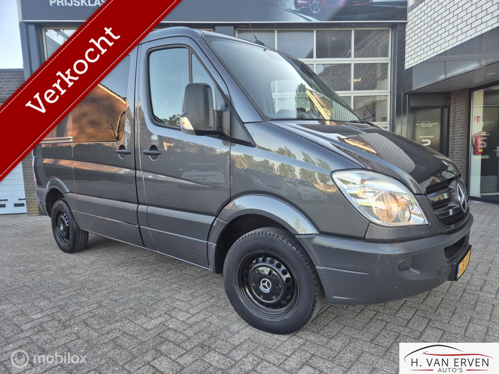Foto van Mercedes-Benz Sprinter