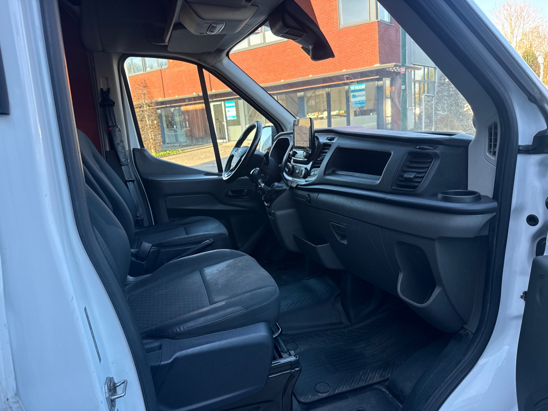 Foto van Ford Transit