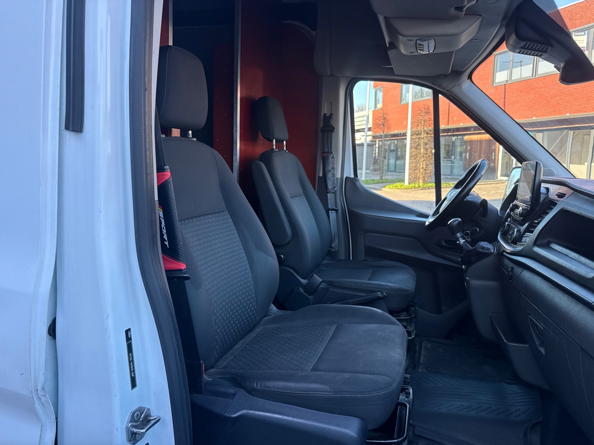 Foto van Ford Transit