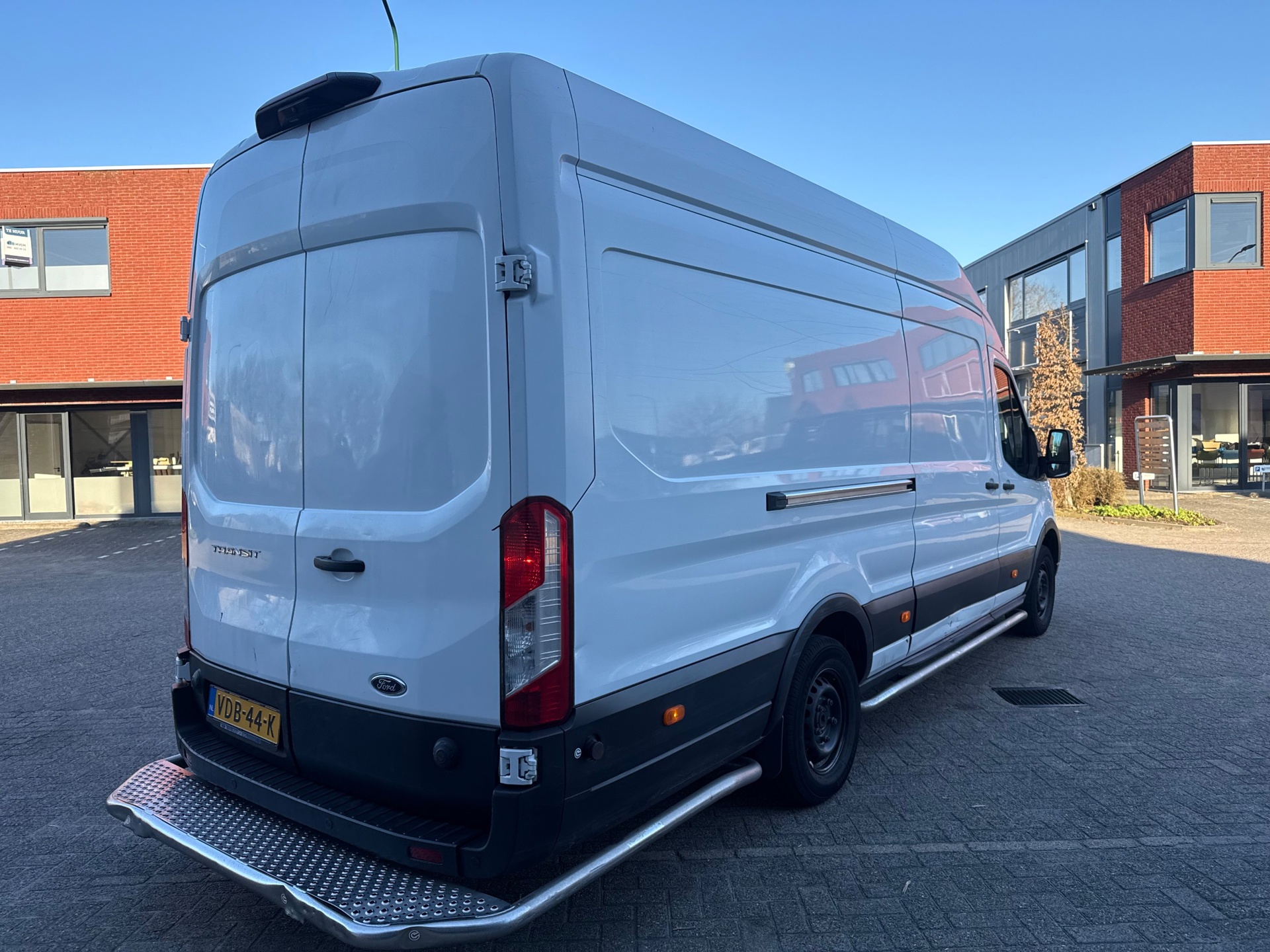 Foto van Ford Transit