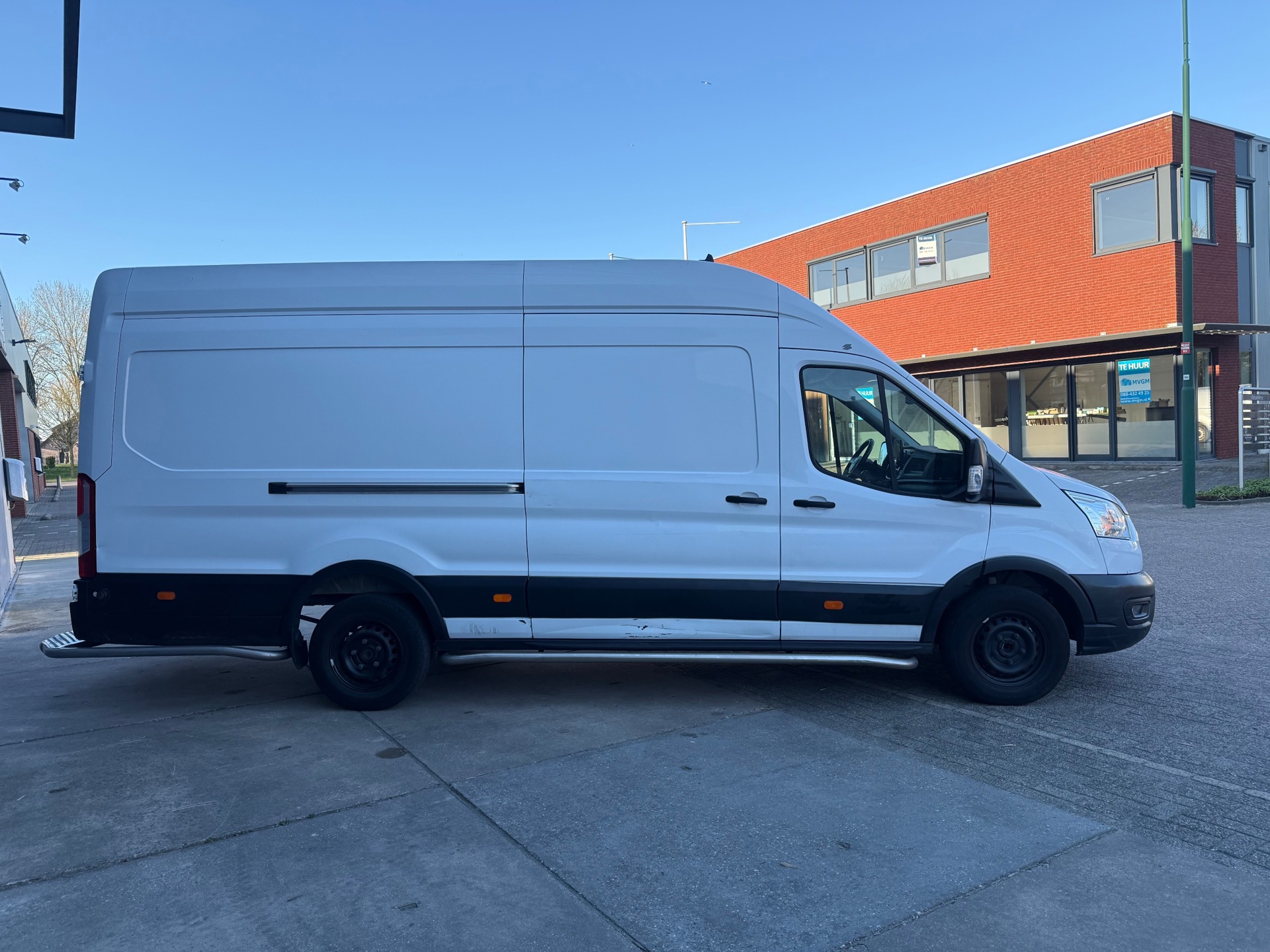 Foto van Ford Transit