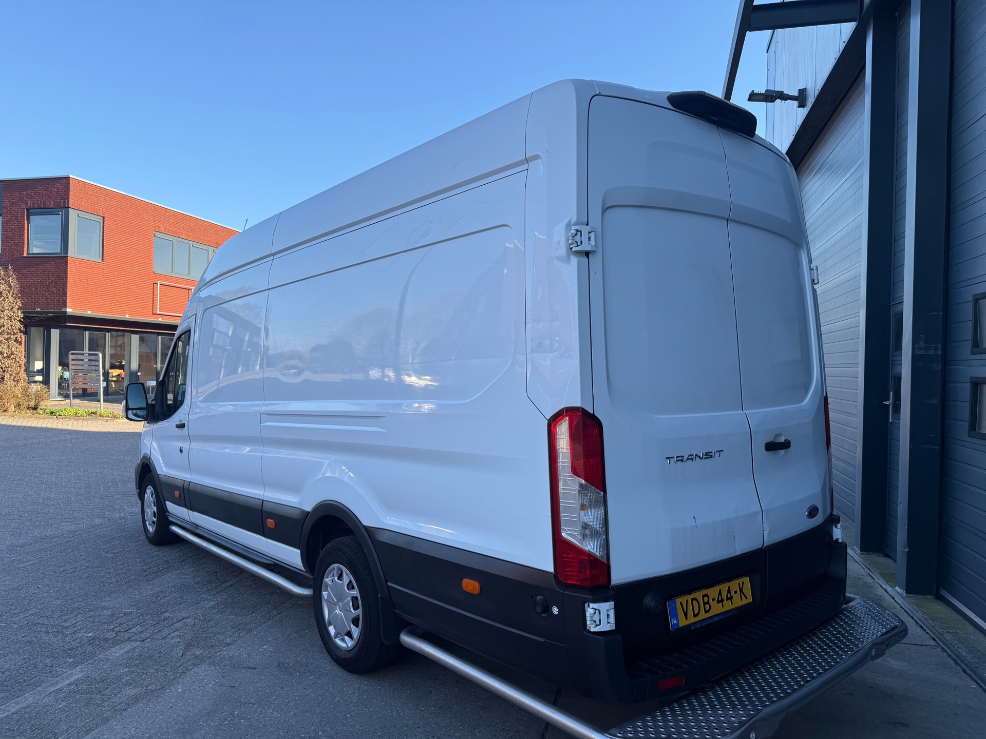 Foto van Ford Transit