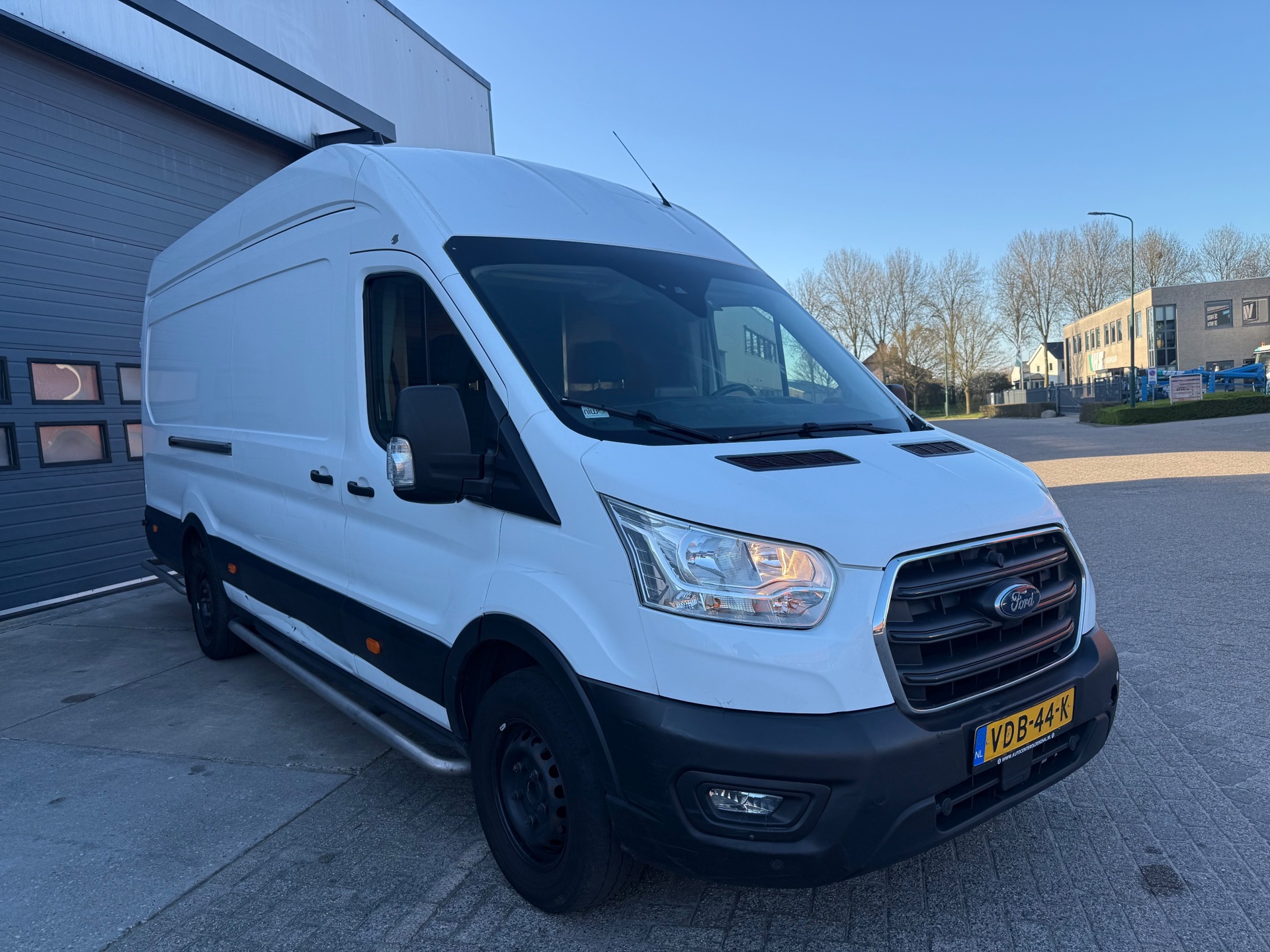 Foto van Ford Transit