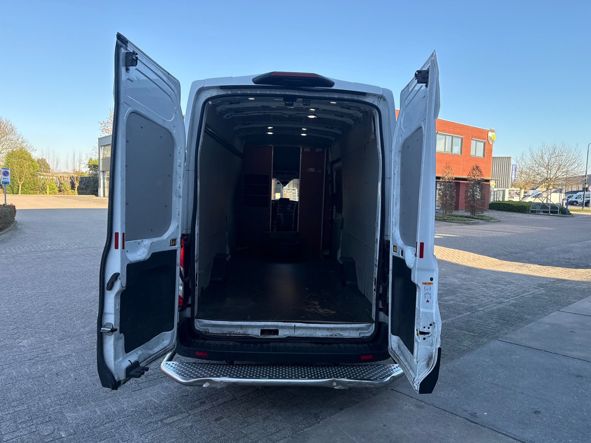 Foto van Ford Transit