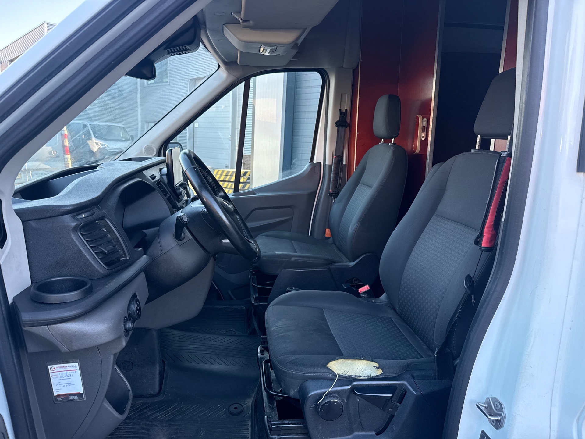 Foto van Ford Transit