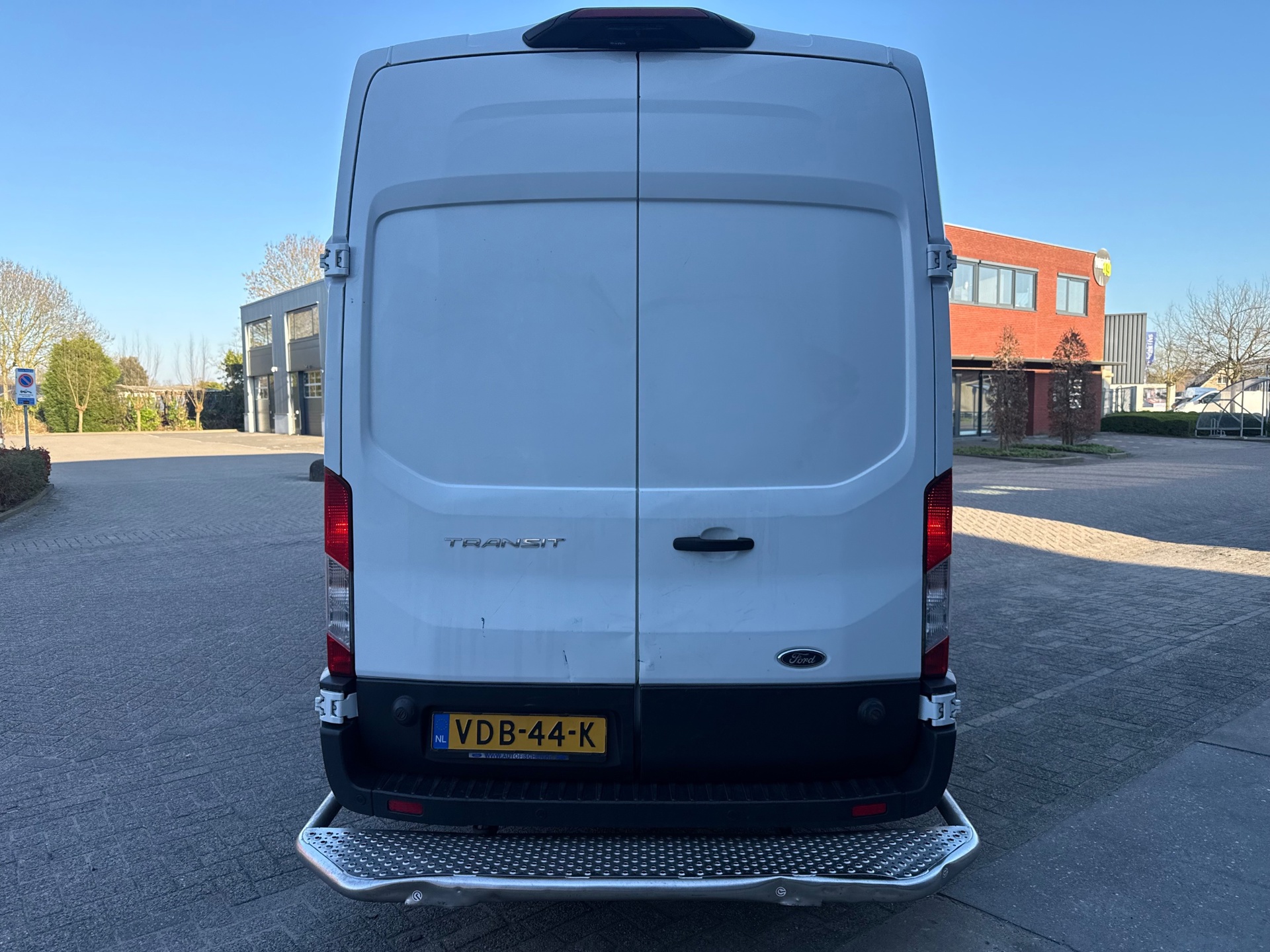 Foto van Ford Transit