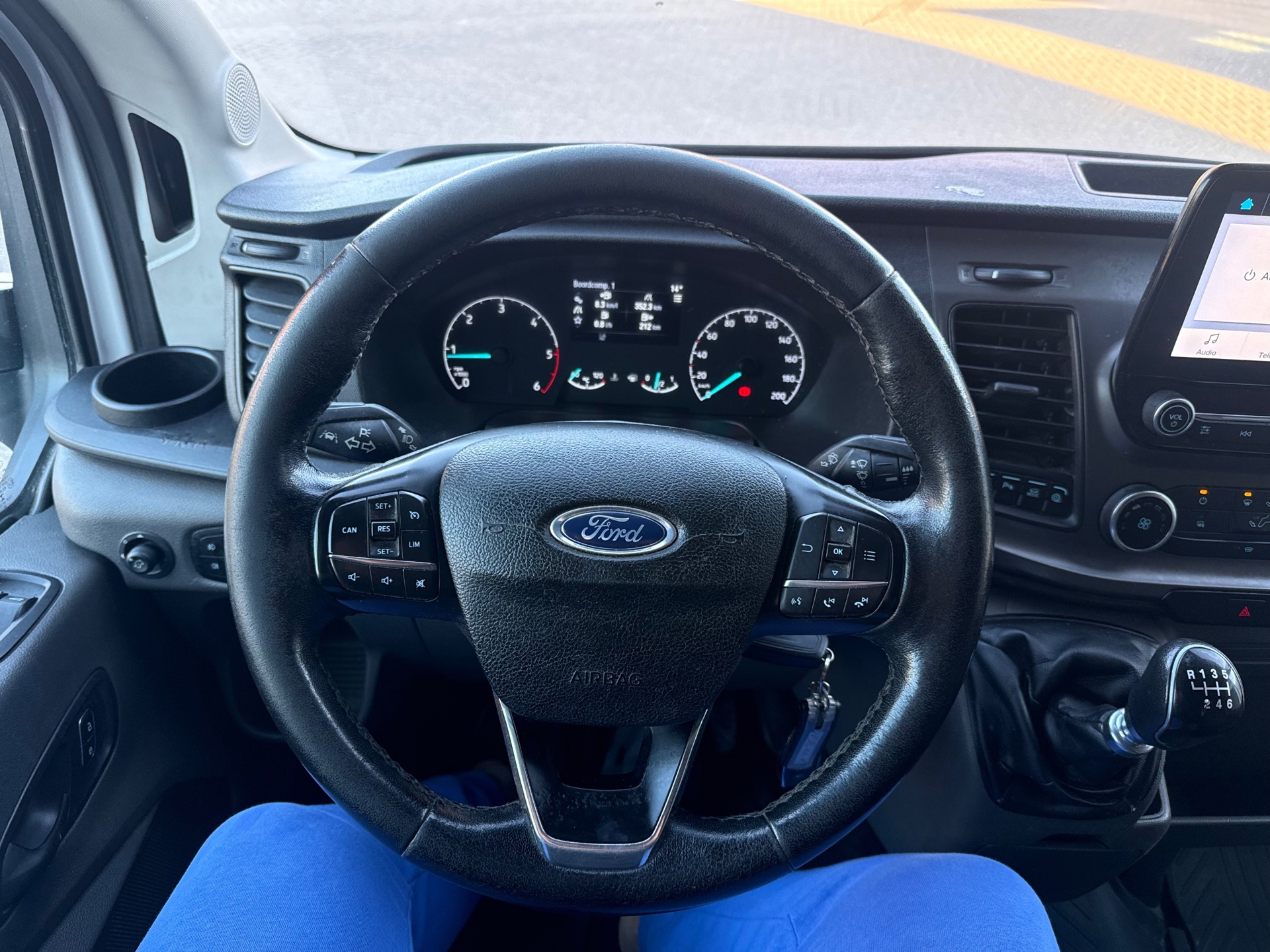 Foto van Ford Transit