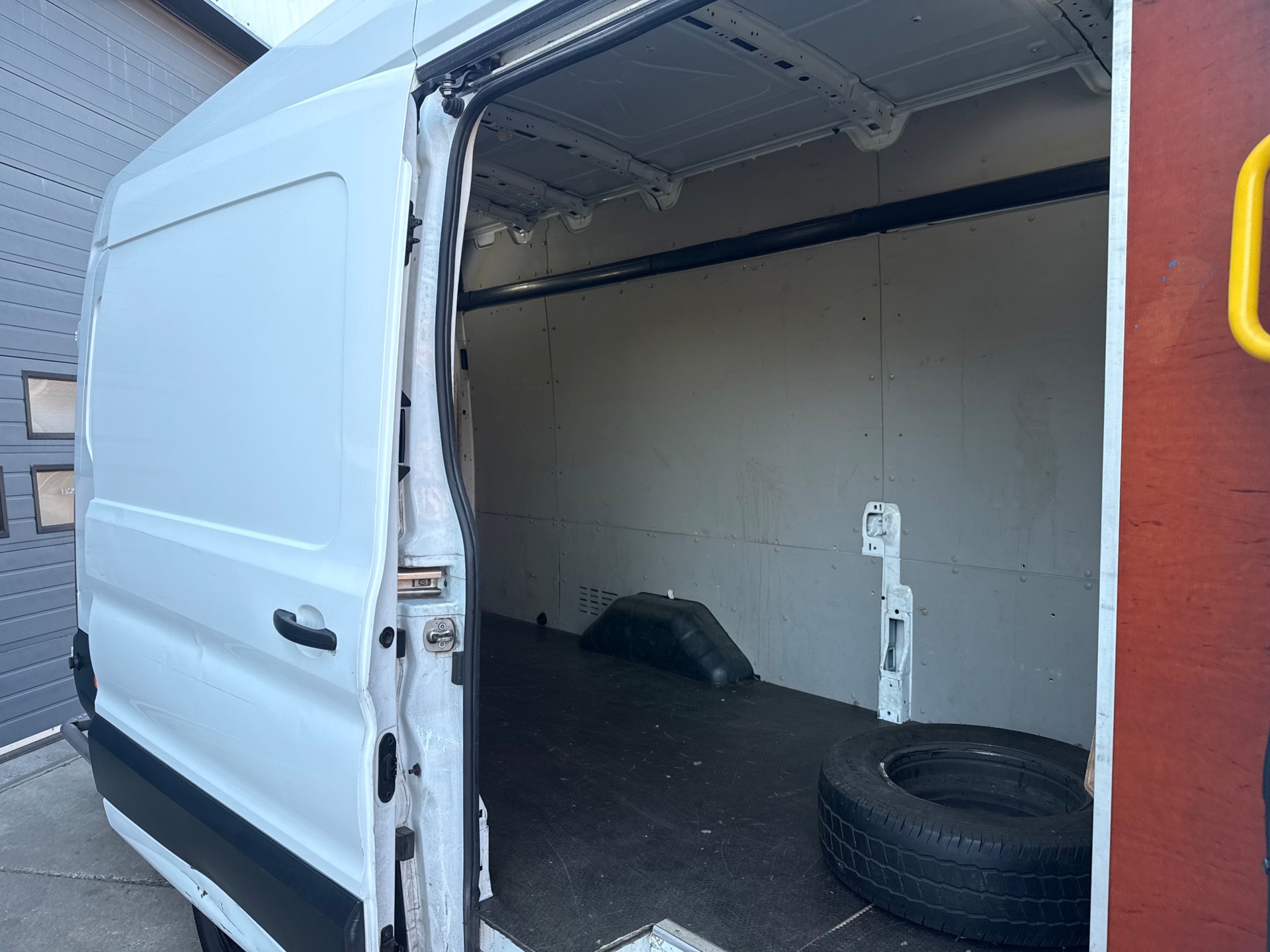 Foto van Ford Transit