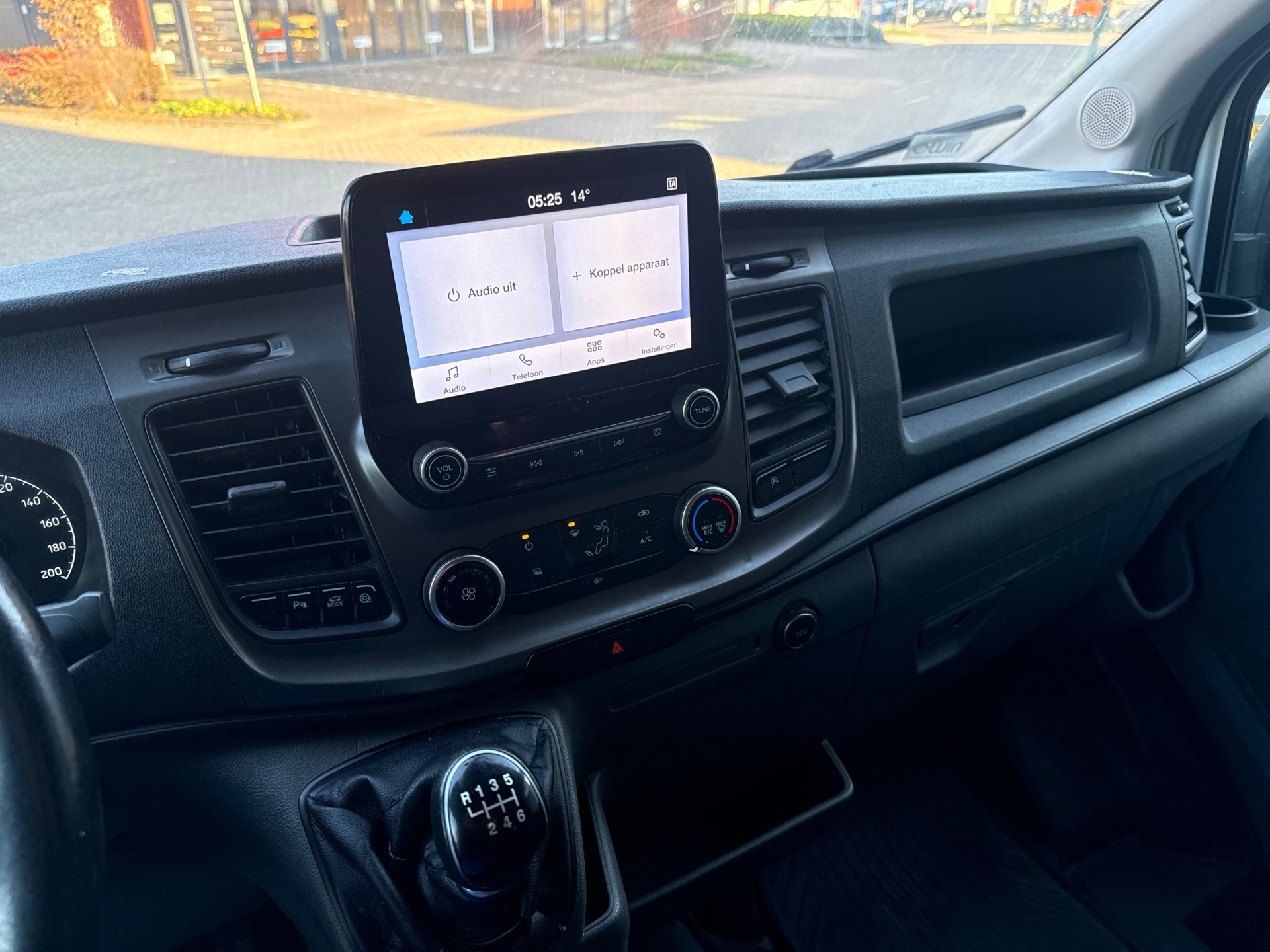 Foto van Ford Transit