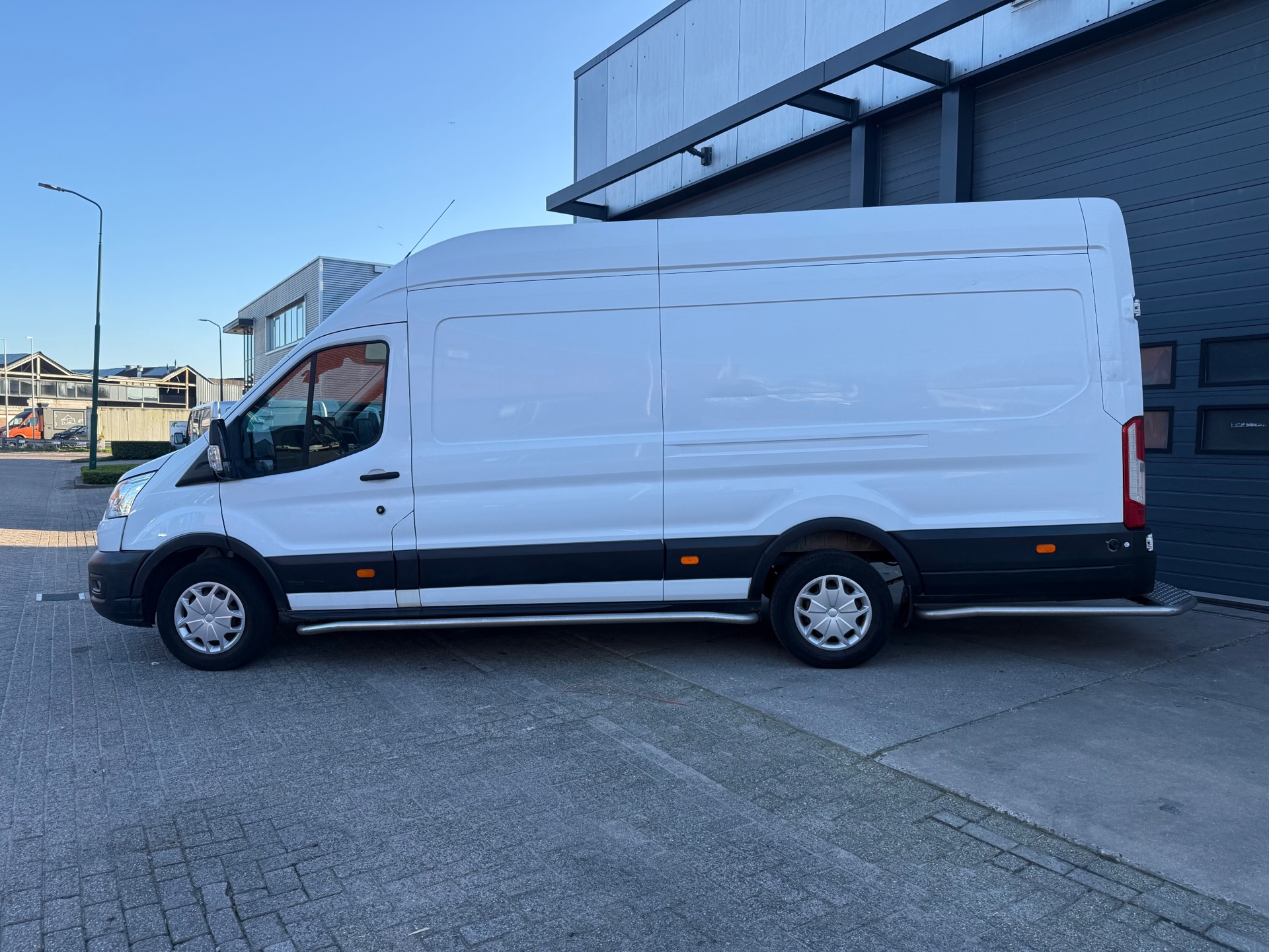 Foto van Ford Transit