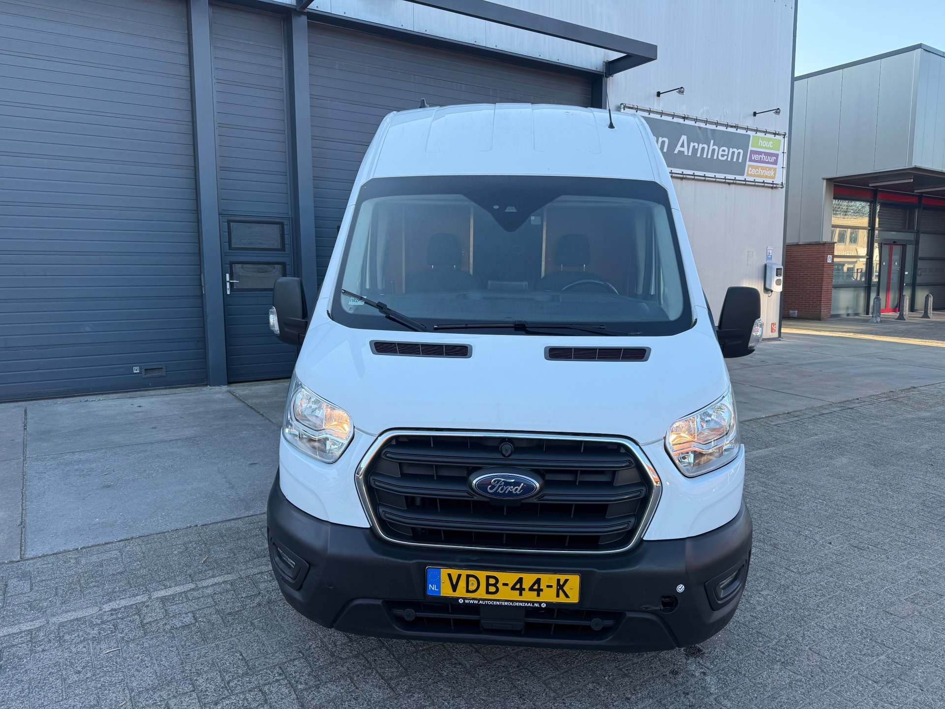 Foto van Ford Transit
