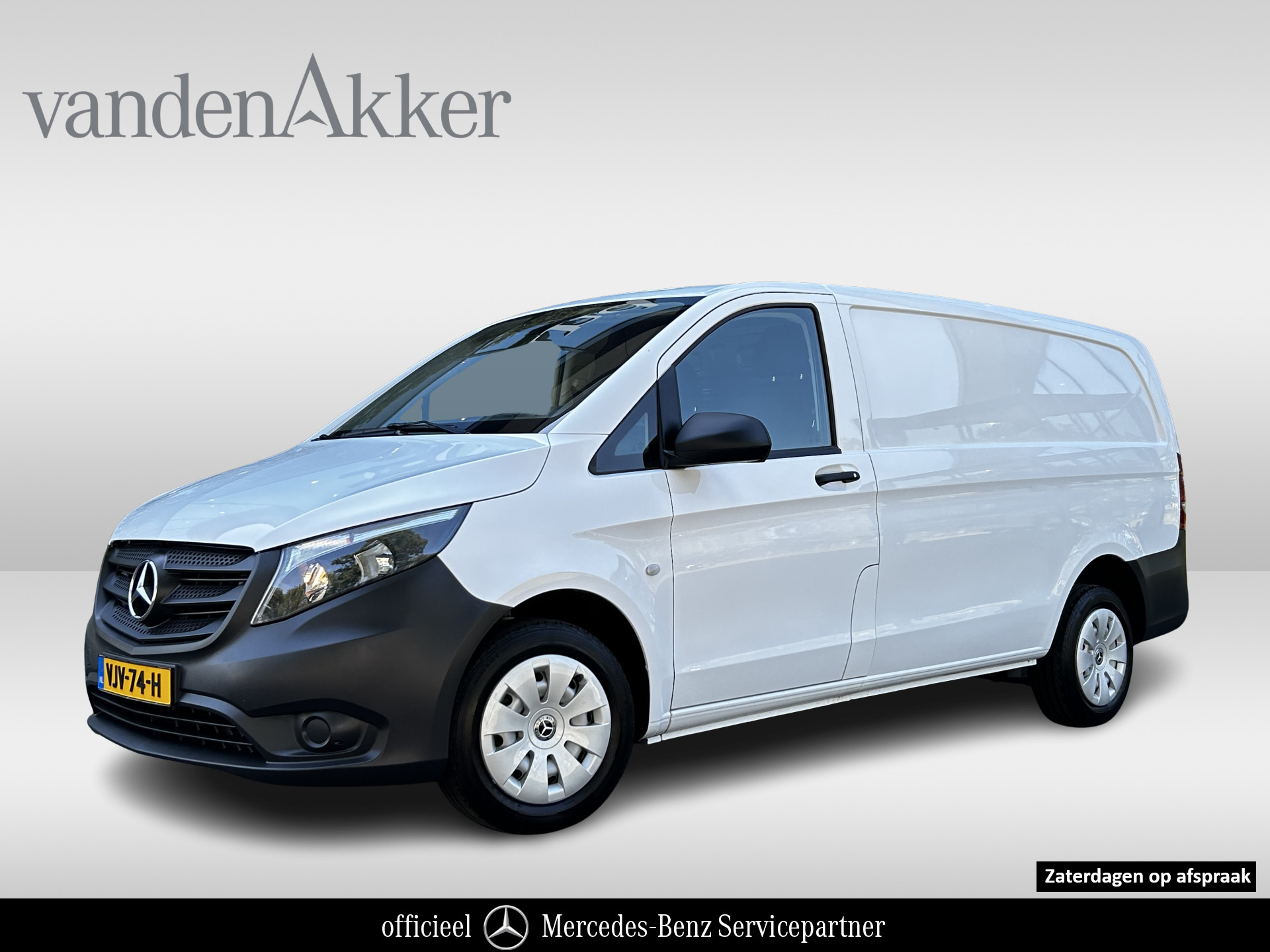 Foto van MERCEDES-BENZ VITO