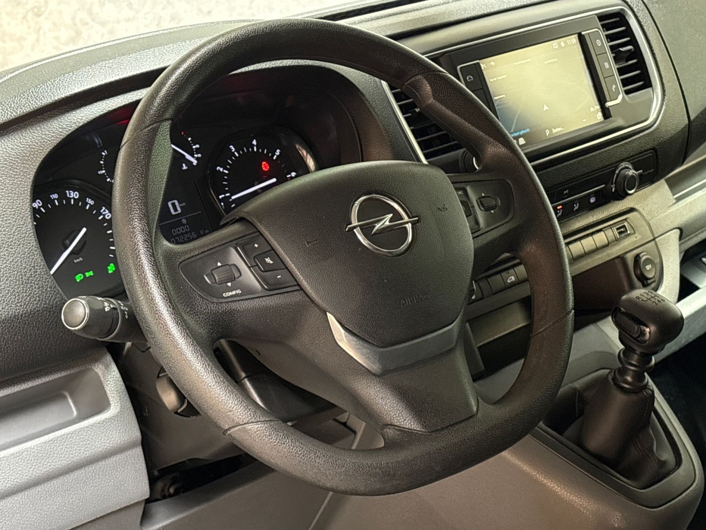 Foto van Opel Vivaro