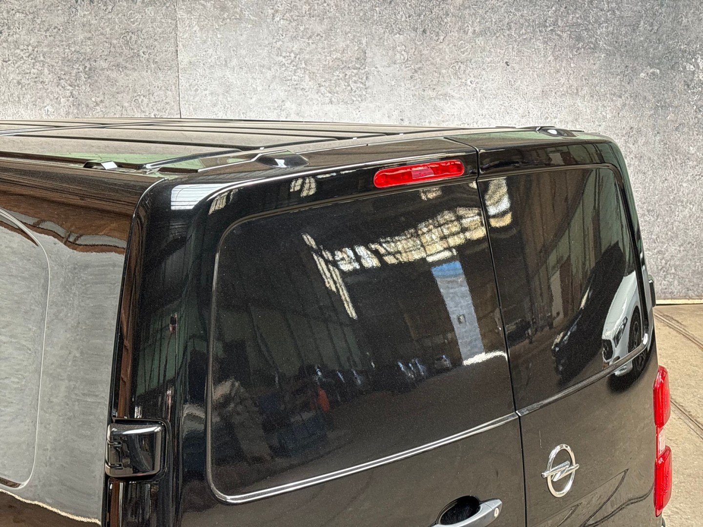 Foto van Opel Vivaro
