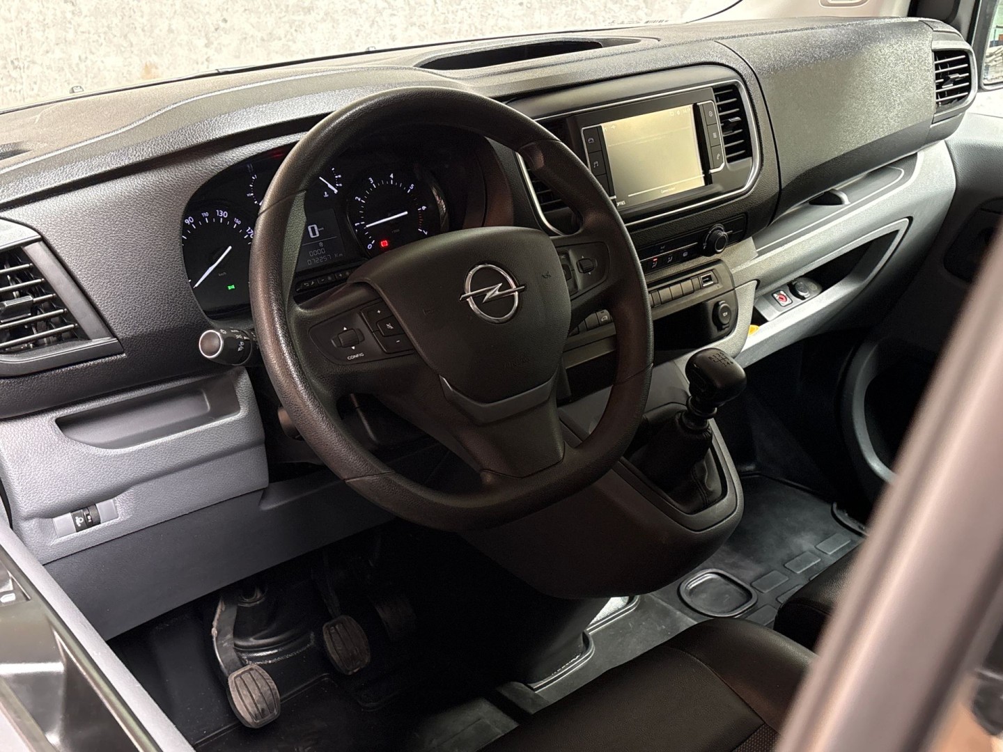 Foto van Opel Vivaro
