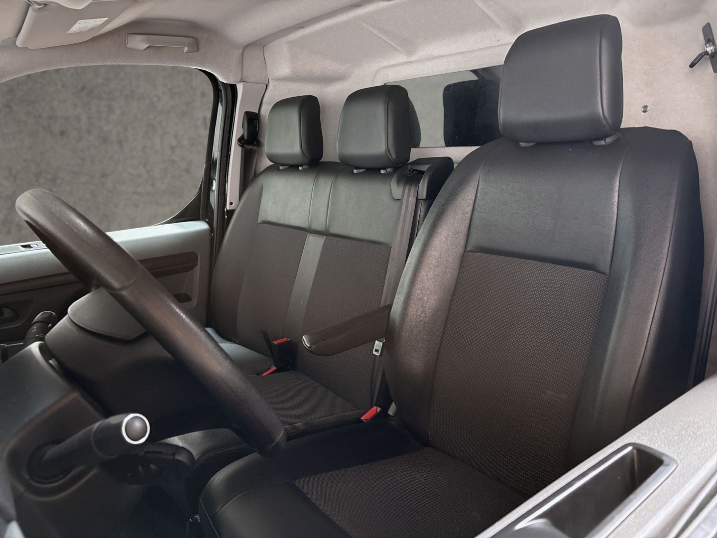 Foto van Opel Vivaro
