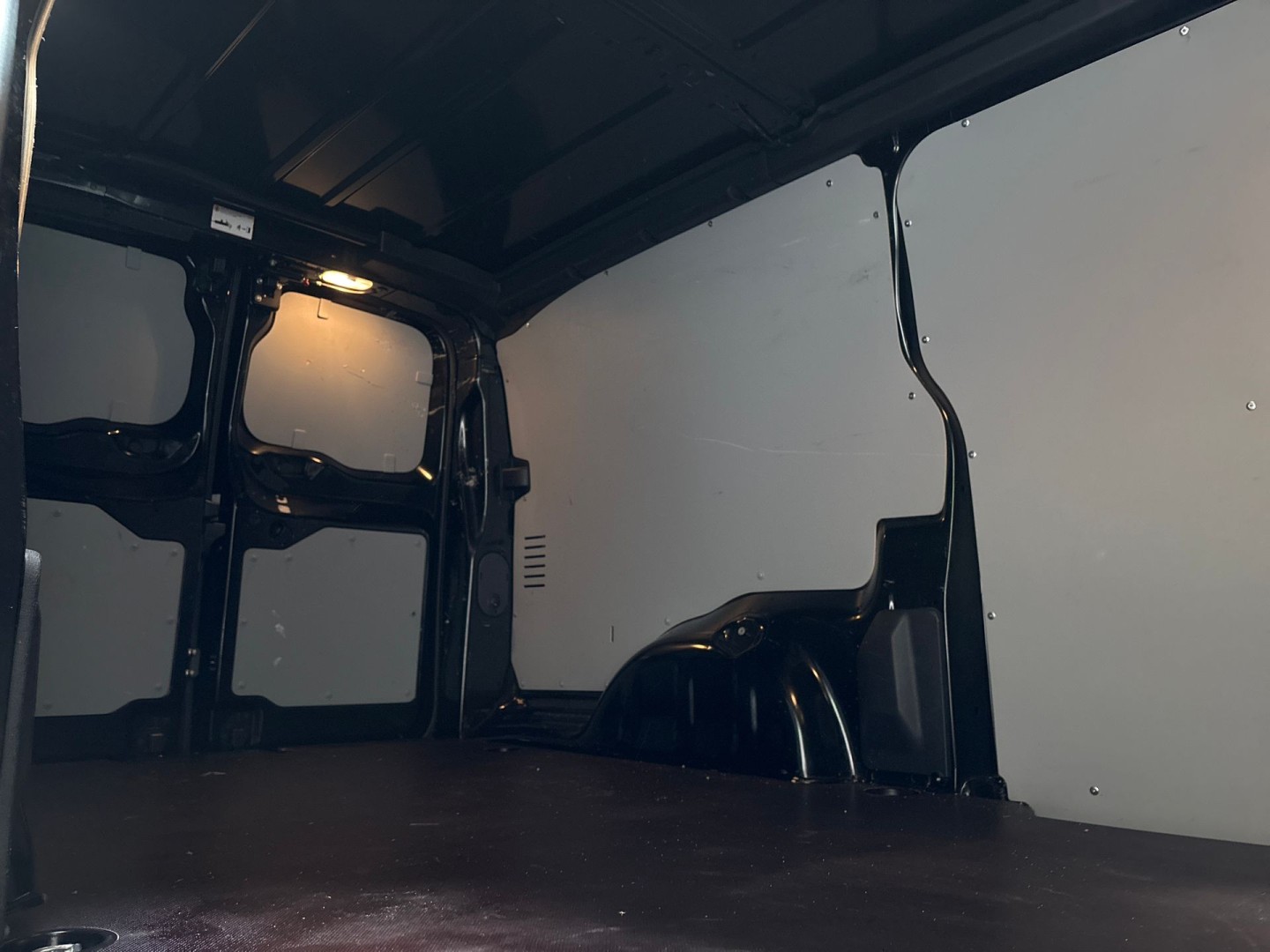 Foto van Opel Vivaro
