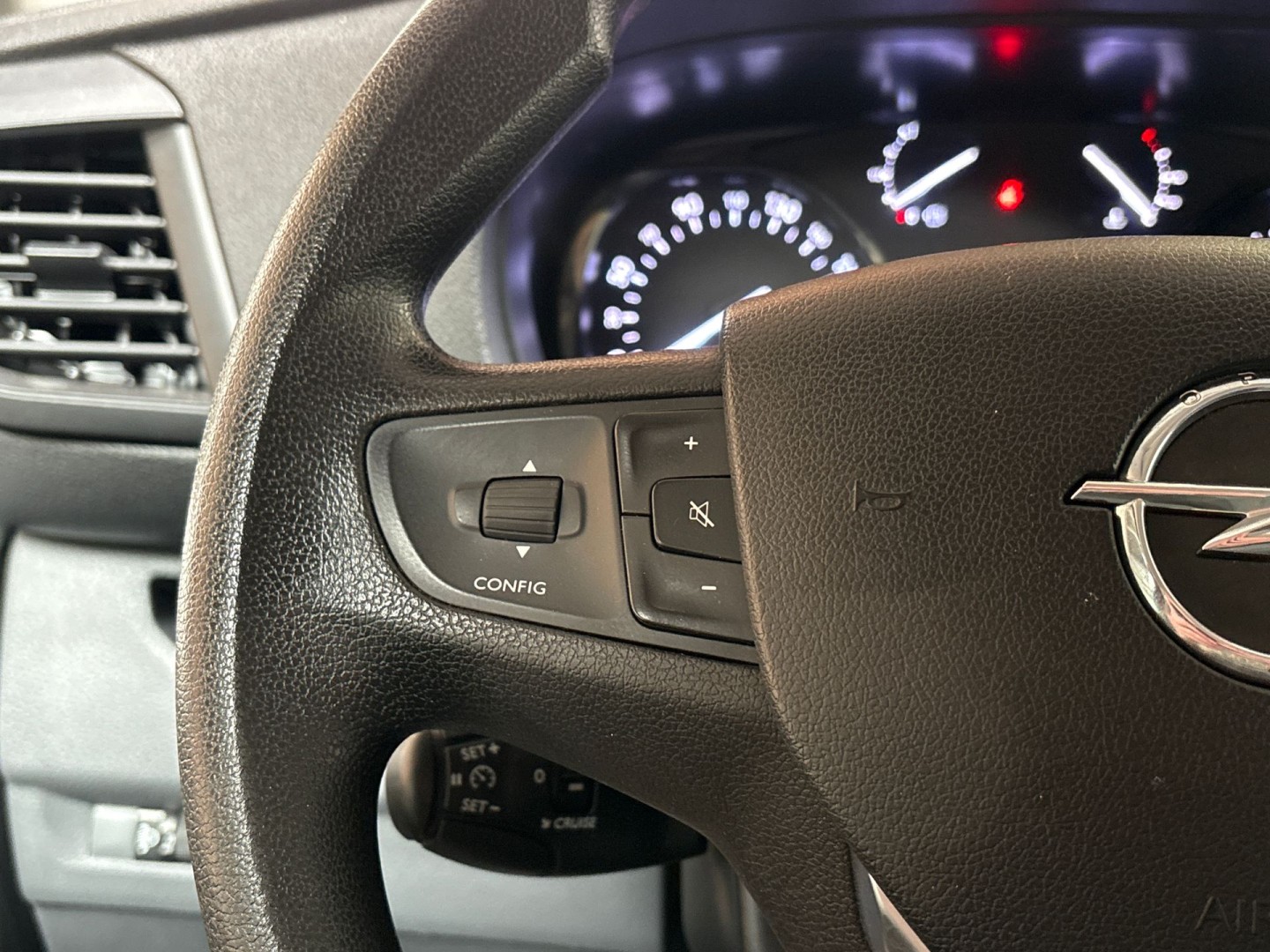 Foto van Opel Vivaro