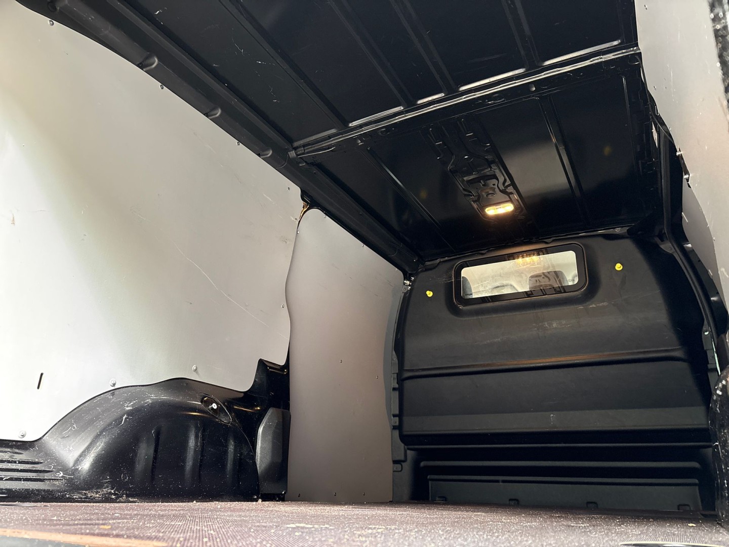 Foto van Opel Vivaro