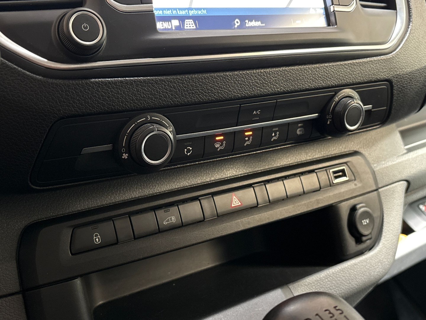 Foto van Opel Vivaro