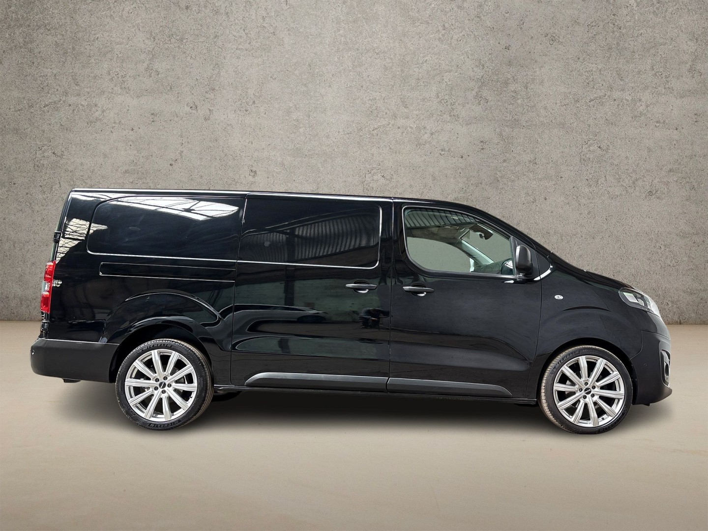 Foto van Opel Vivaro