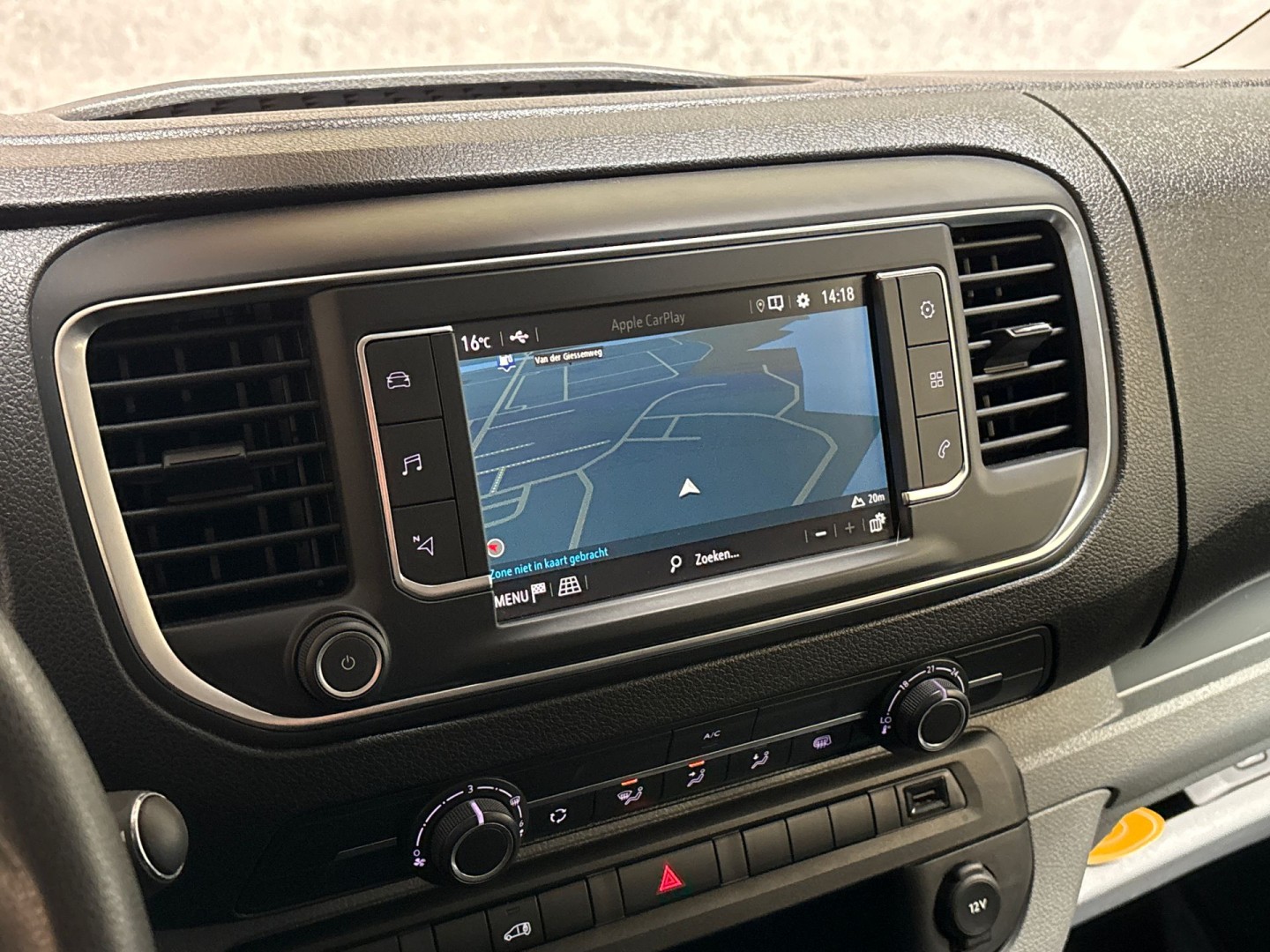Foto van Opel Vivaro