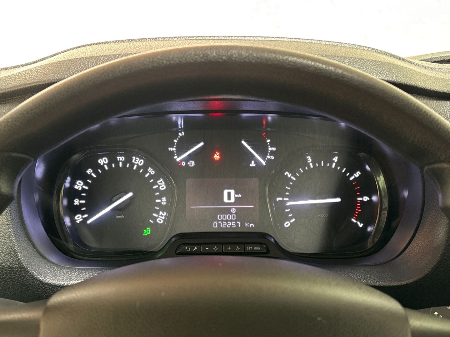 Foto van Opel Vivaro