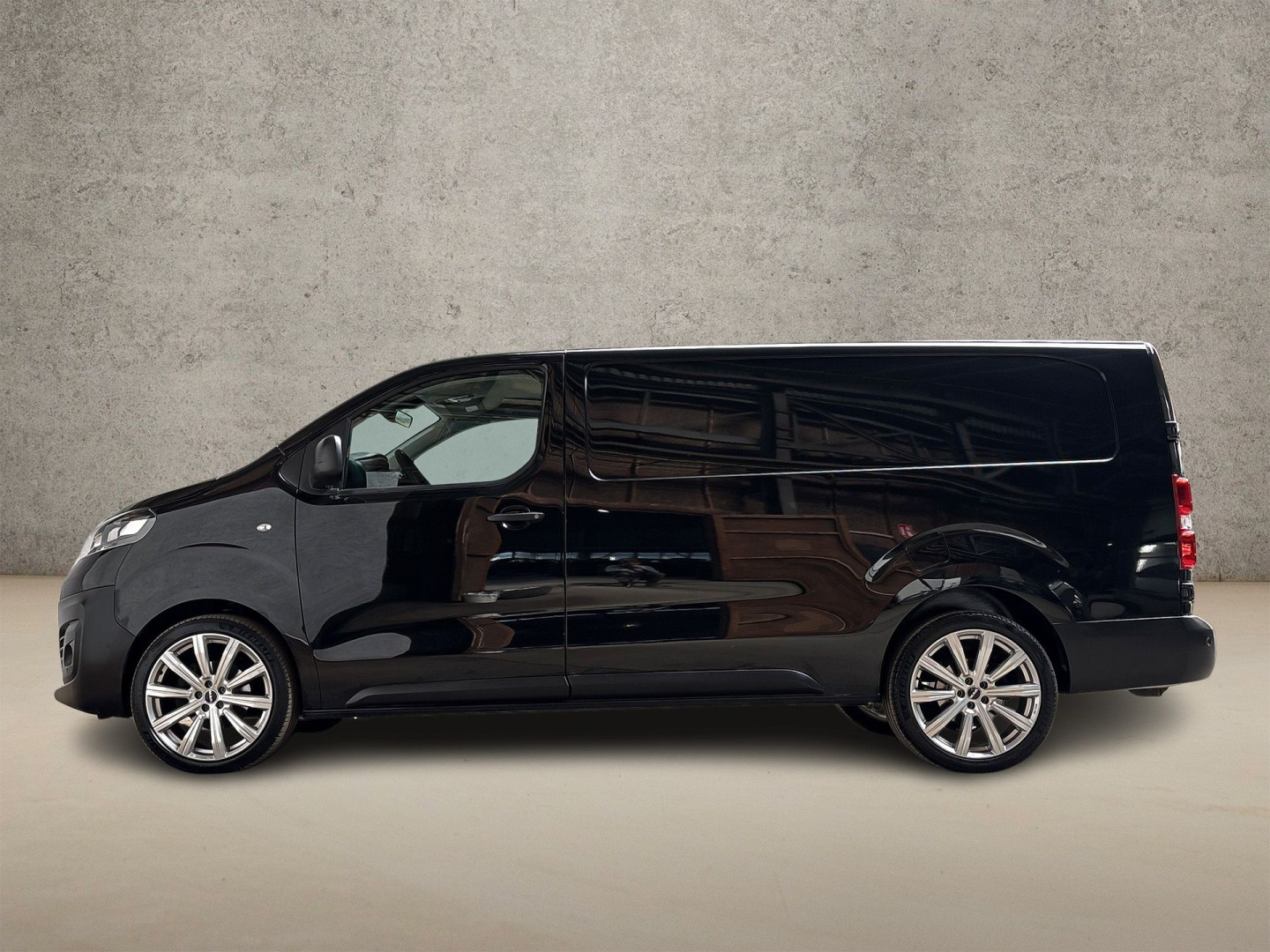 Foto van Opel Vivaro