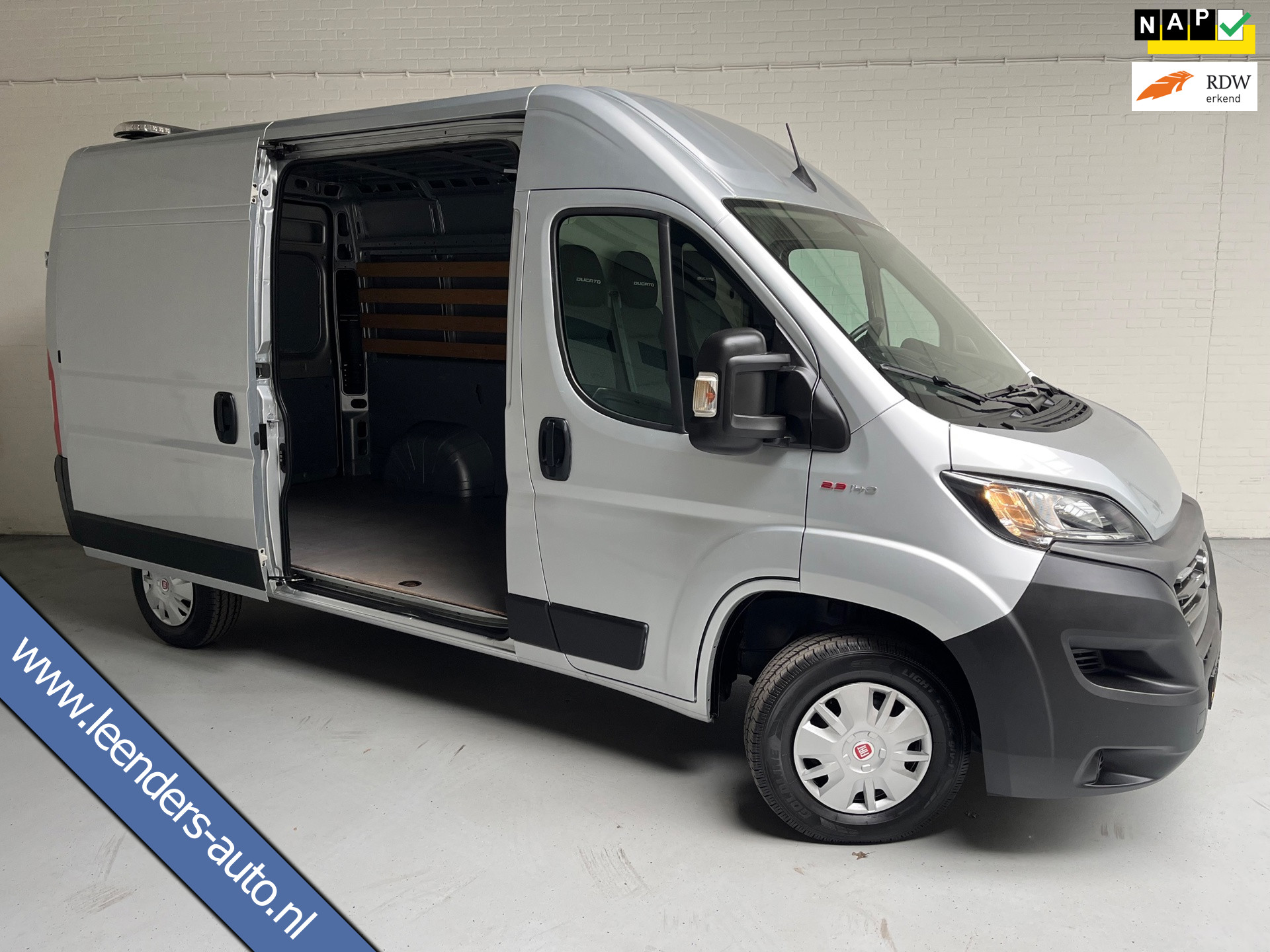 Foto van Fiat Ducato