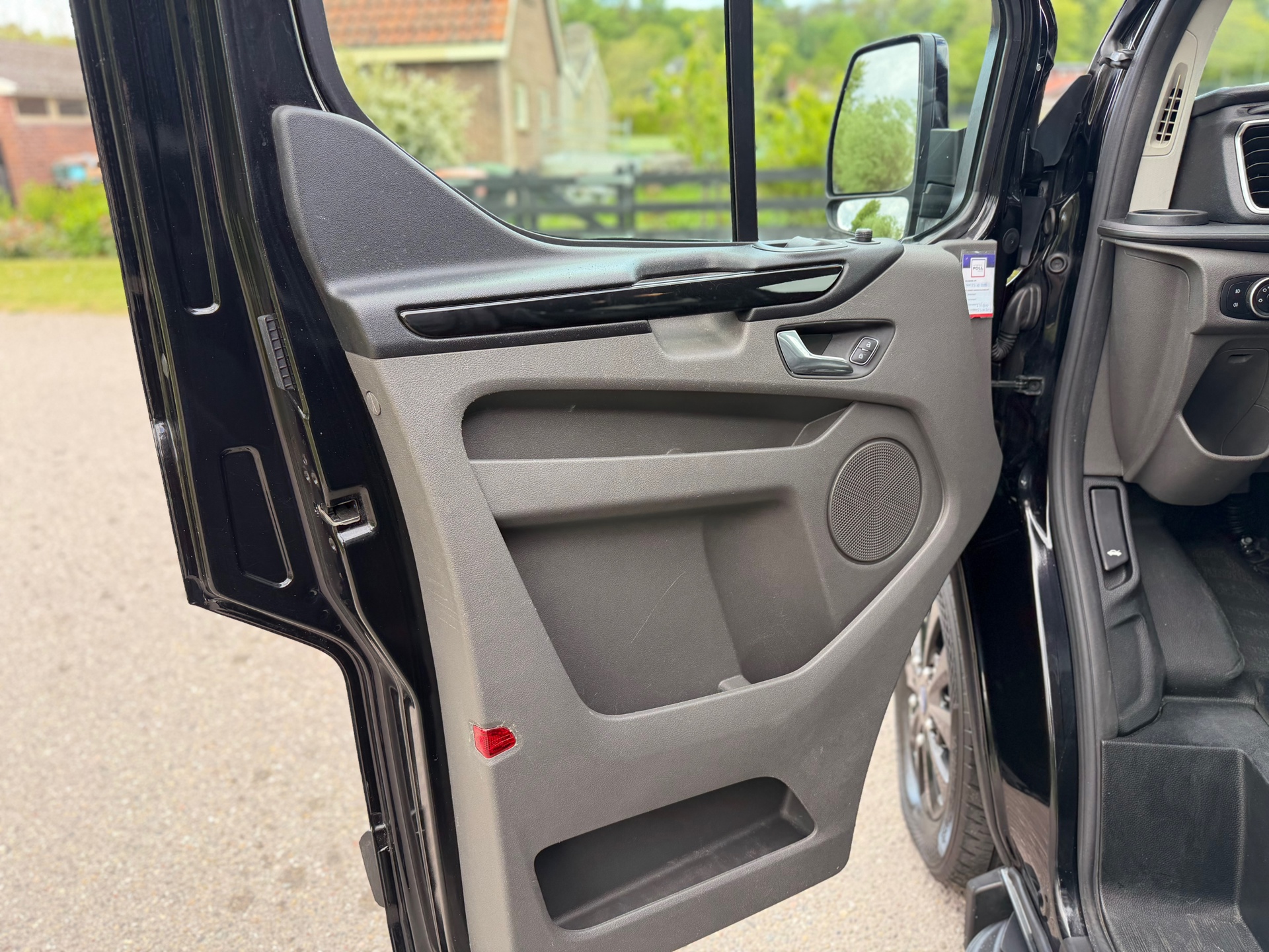 Foto van Ford Transit Custom