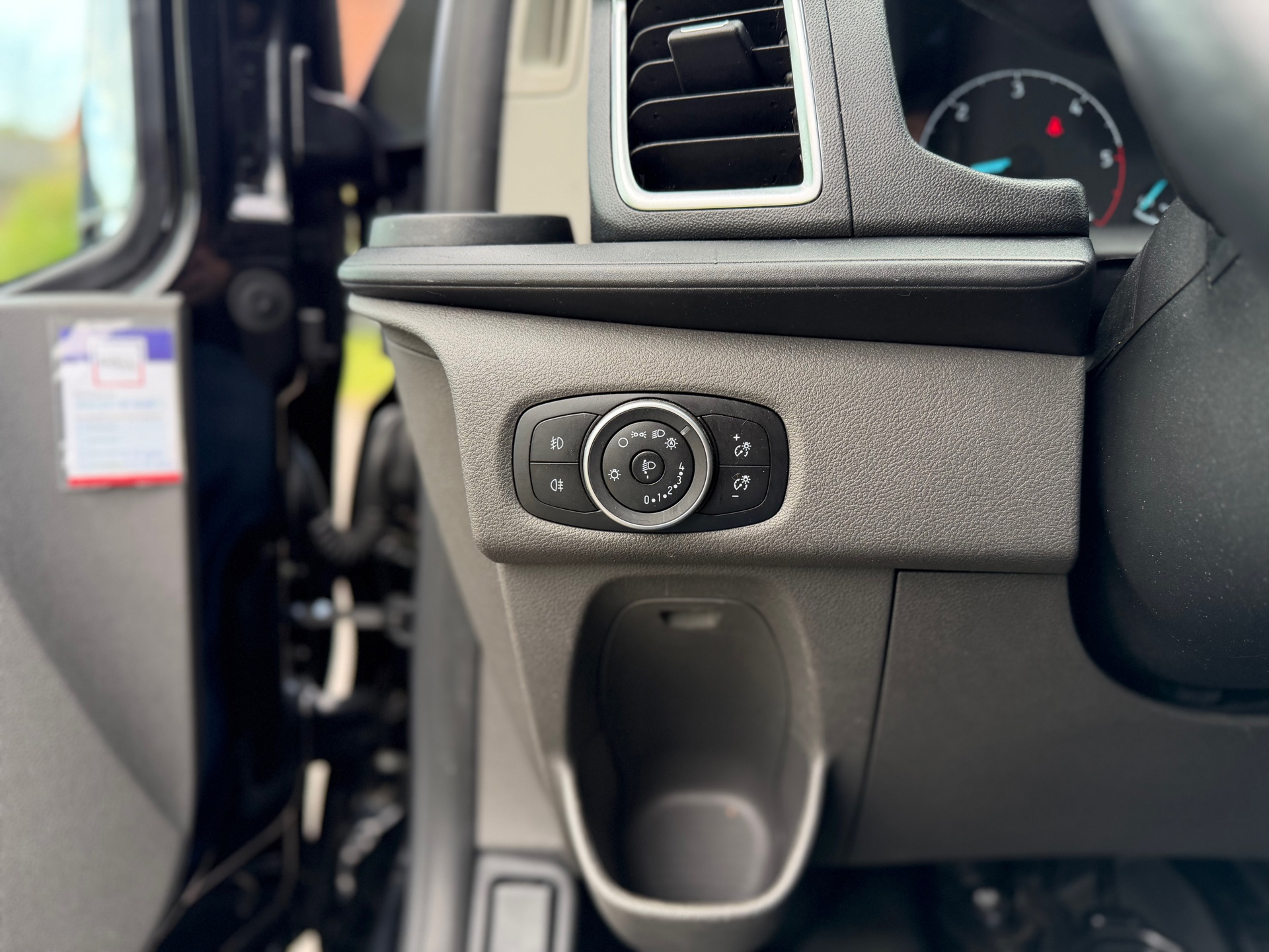 Foto van Ford Transit Custom