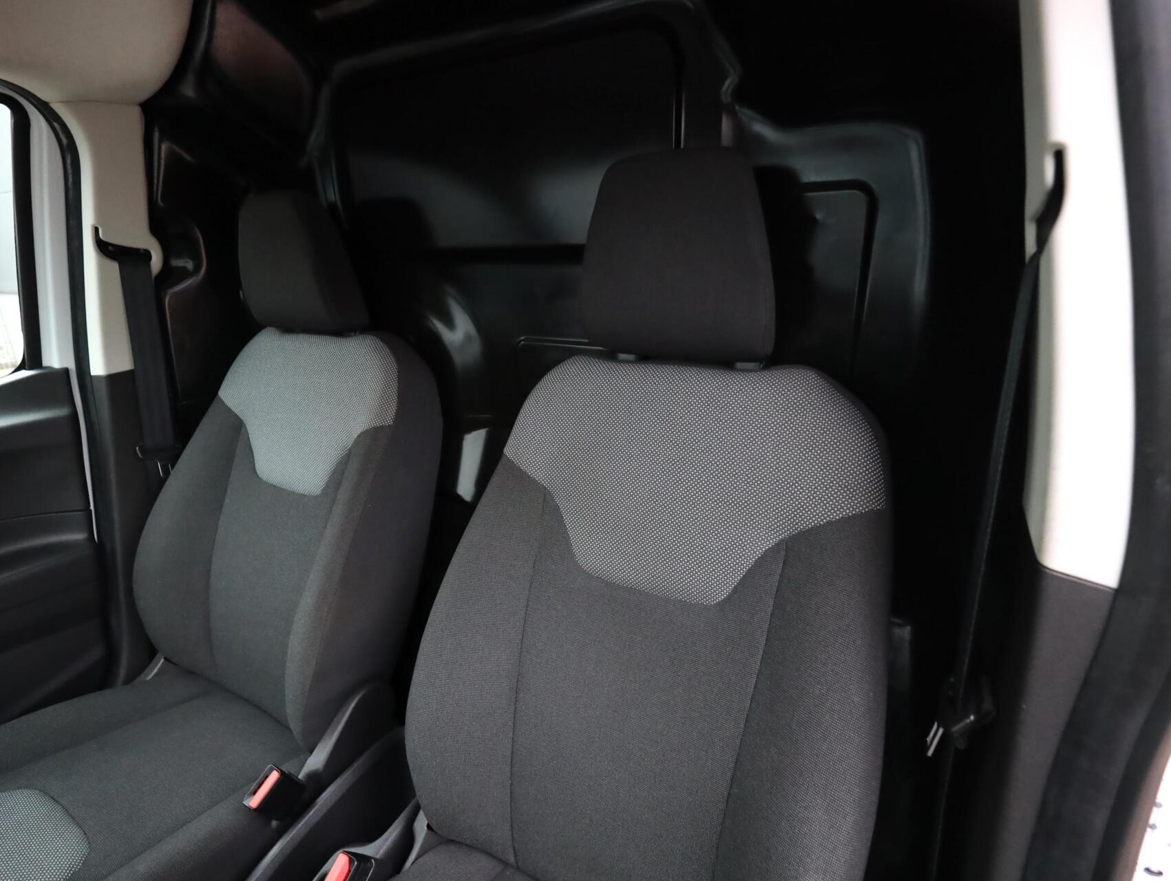 Foto van Ford Transit Courier