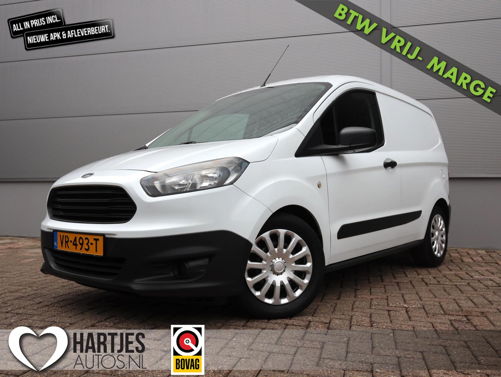 Ford Transit Courier 1.5 TDCI (Vol opties) Airco Schuifdeur 2015 - voorkant