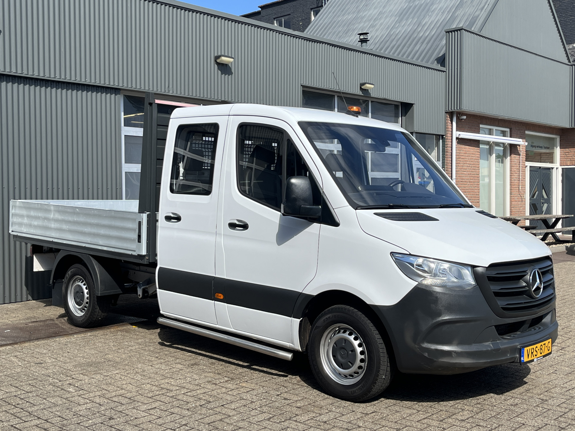 Mercedes-Benz Sprinter 311 1.9 CDI L2DCFu 2022 - voorkant