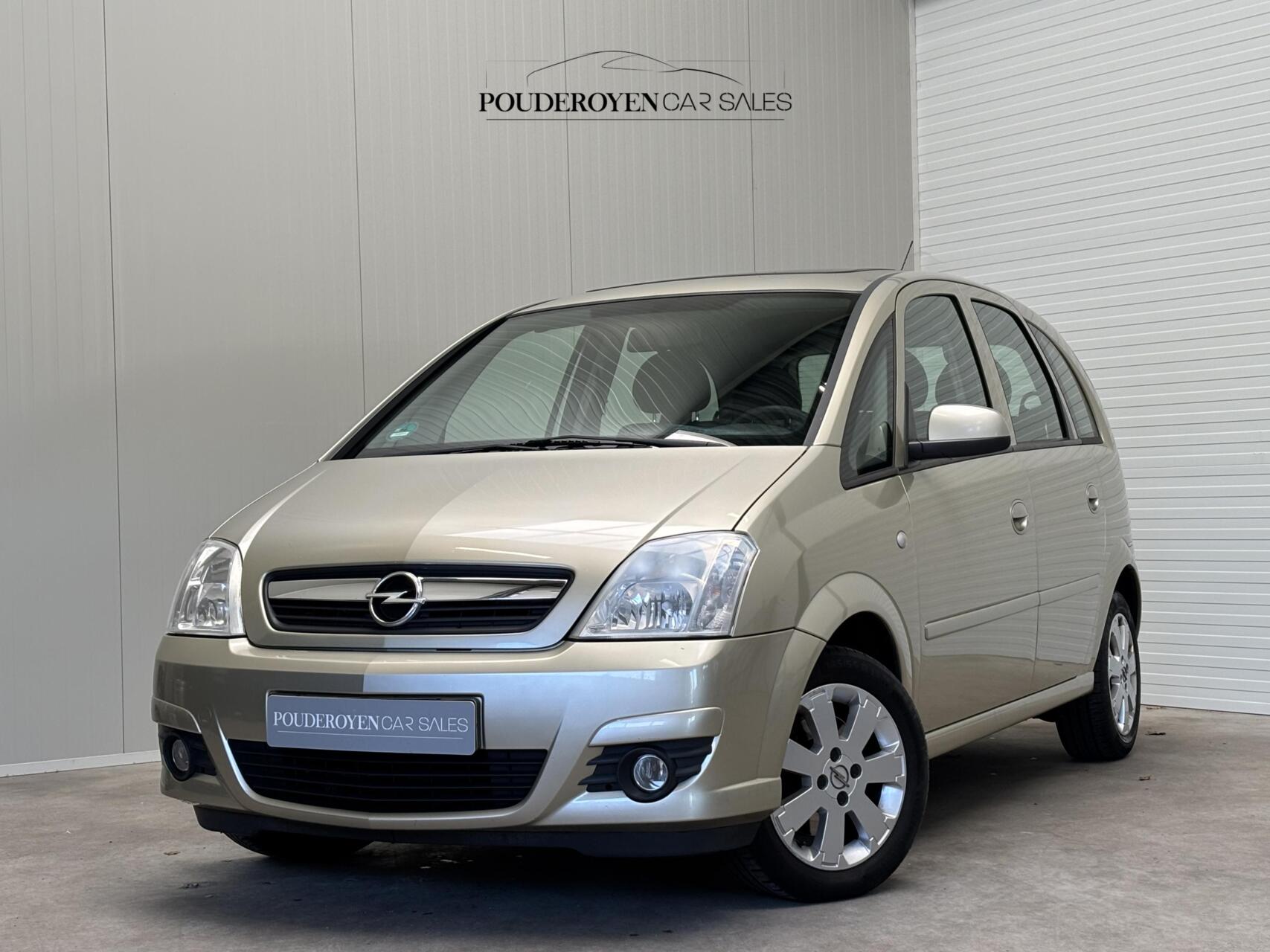 Foto van OPEL MERIVA-A