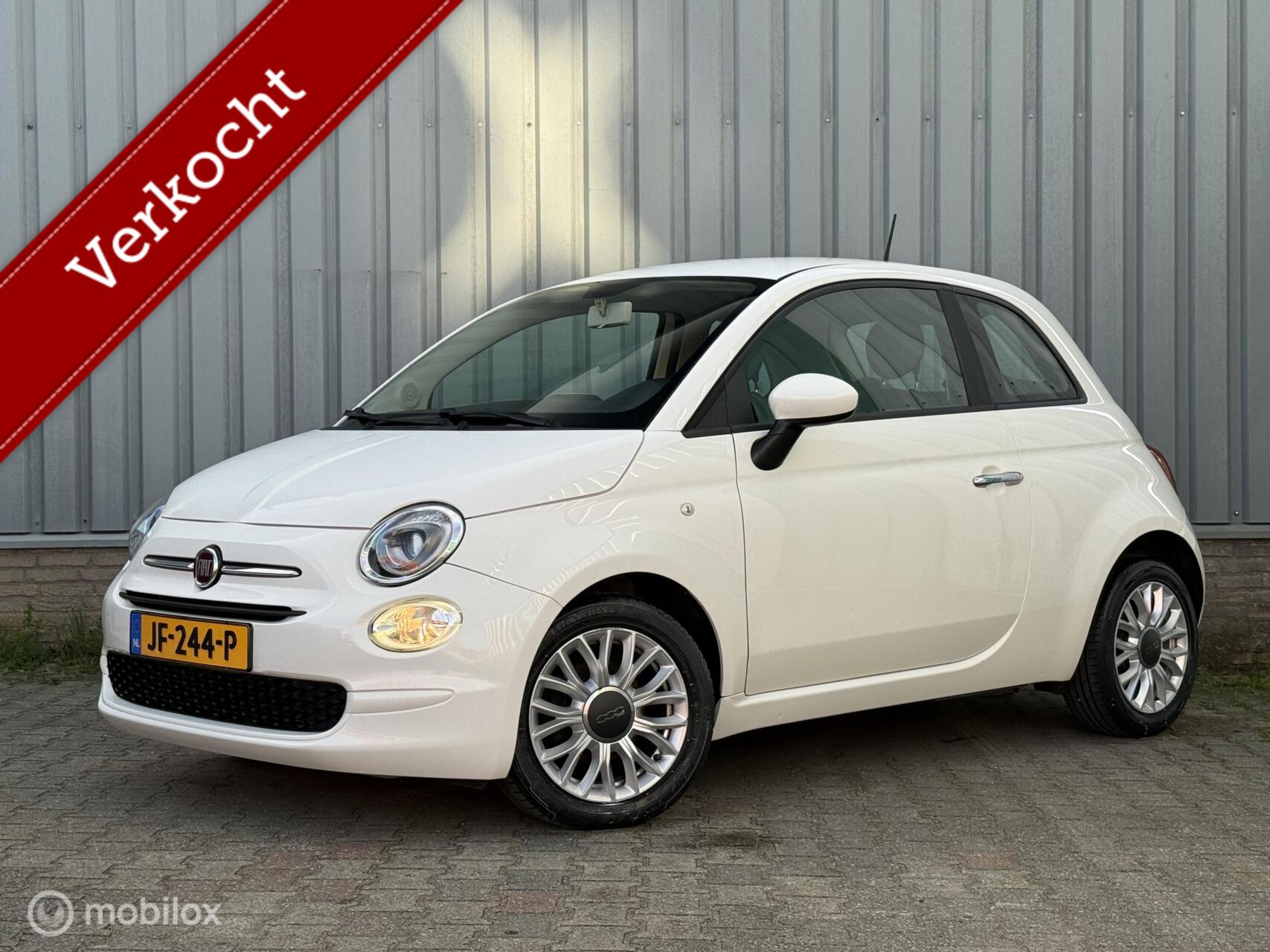 Foto van FIAT FIAT 500