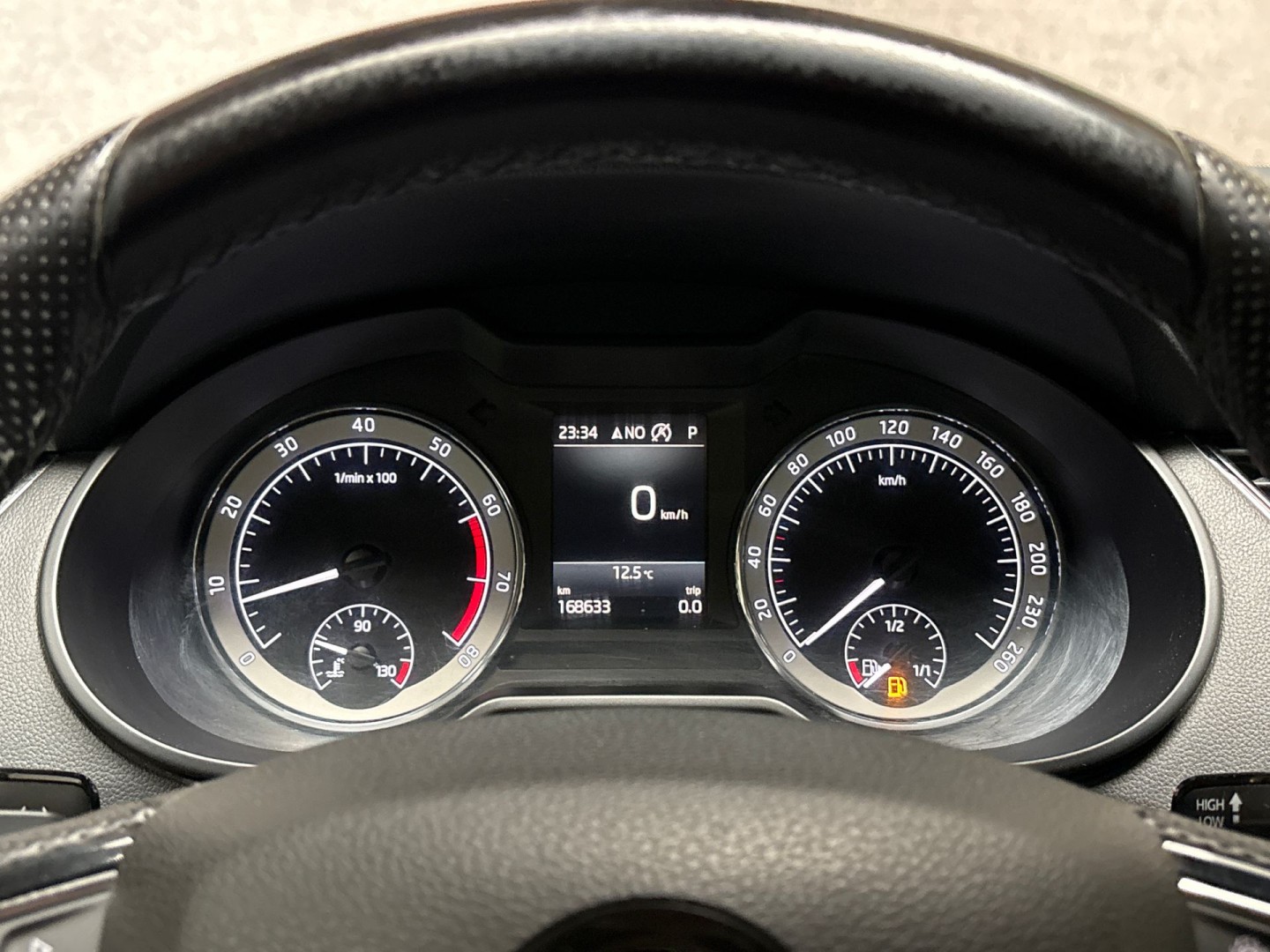 Foto van Skoda Octavia